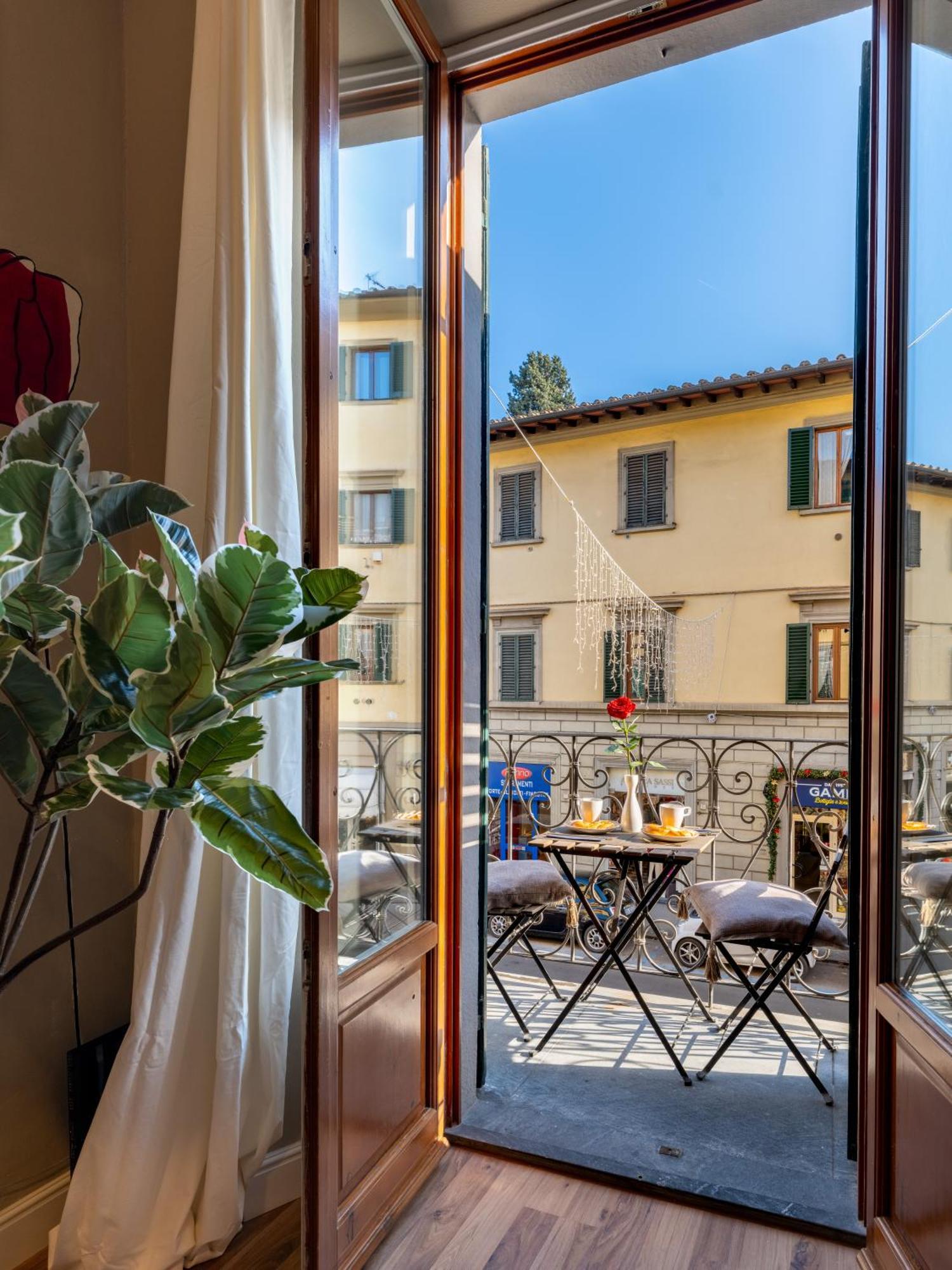 Flower House - Dolcevita Firenze