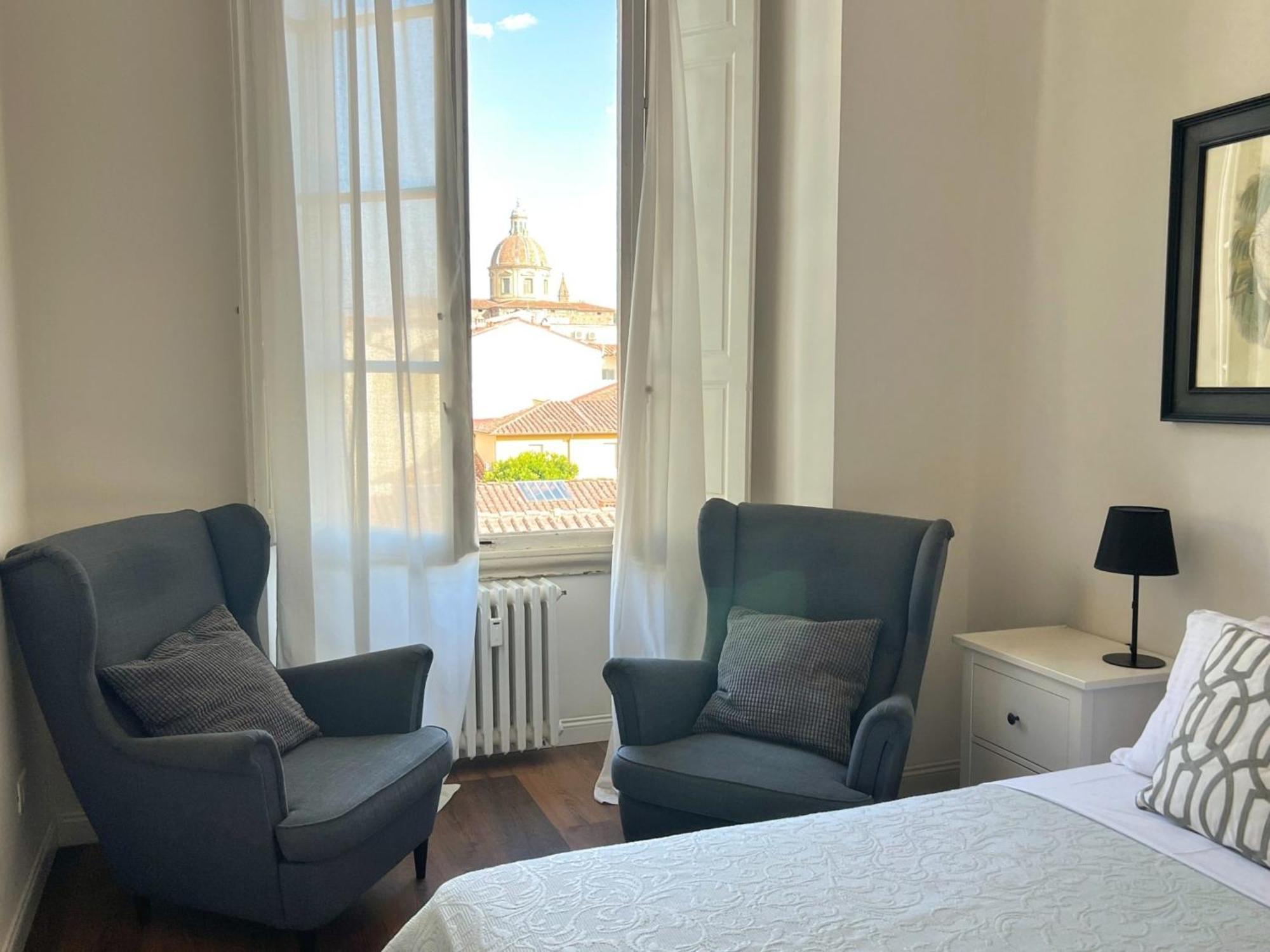 Santa Rosa 3 Bedrooms - Private Parking Firenze