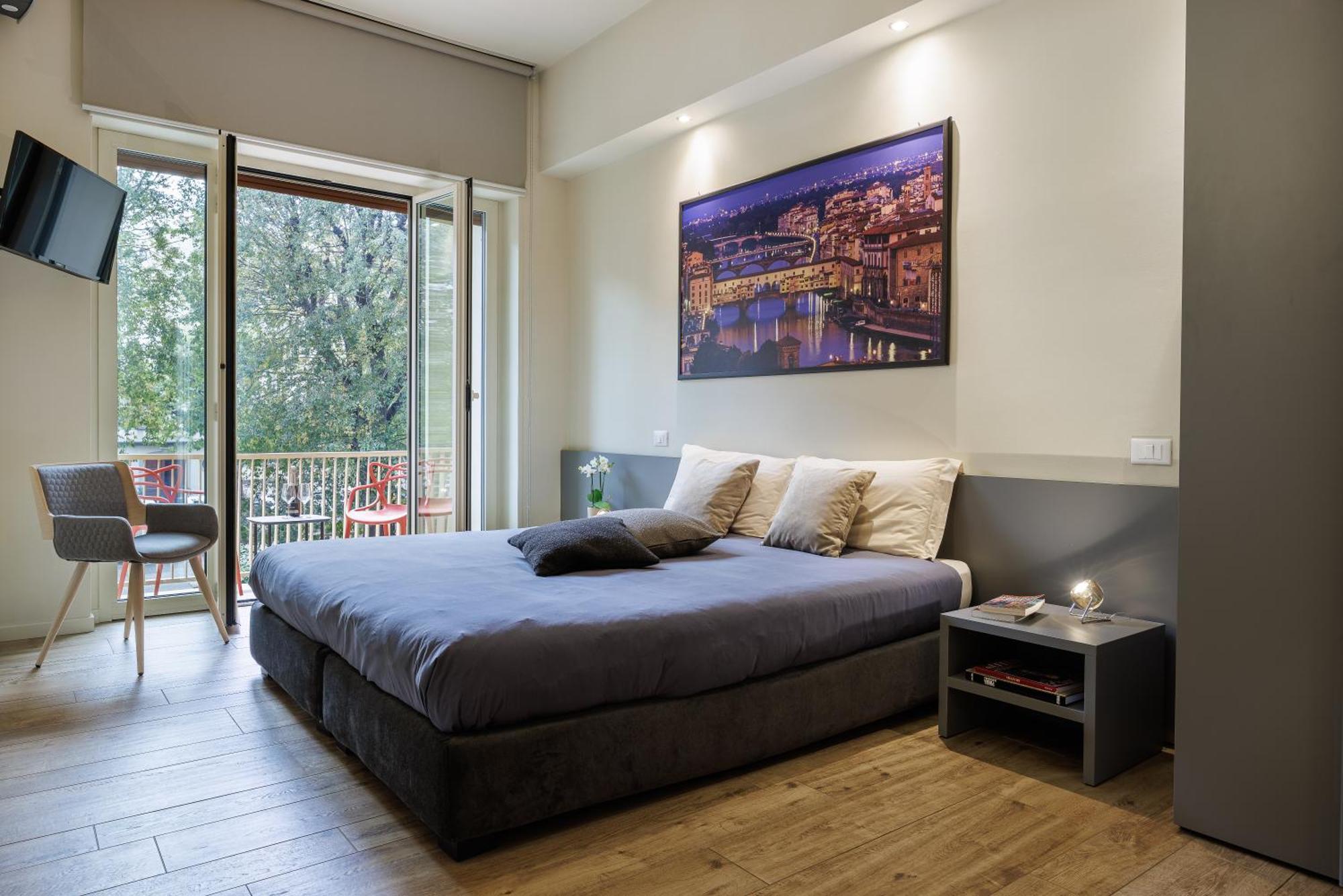 Betty Charming Modern Near Piazza Della Liberta Apartment