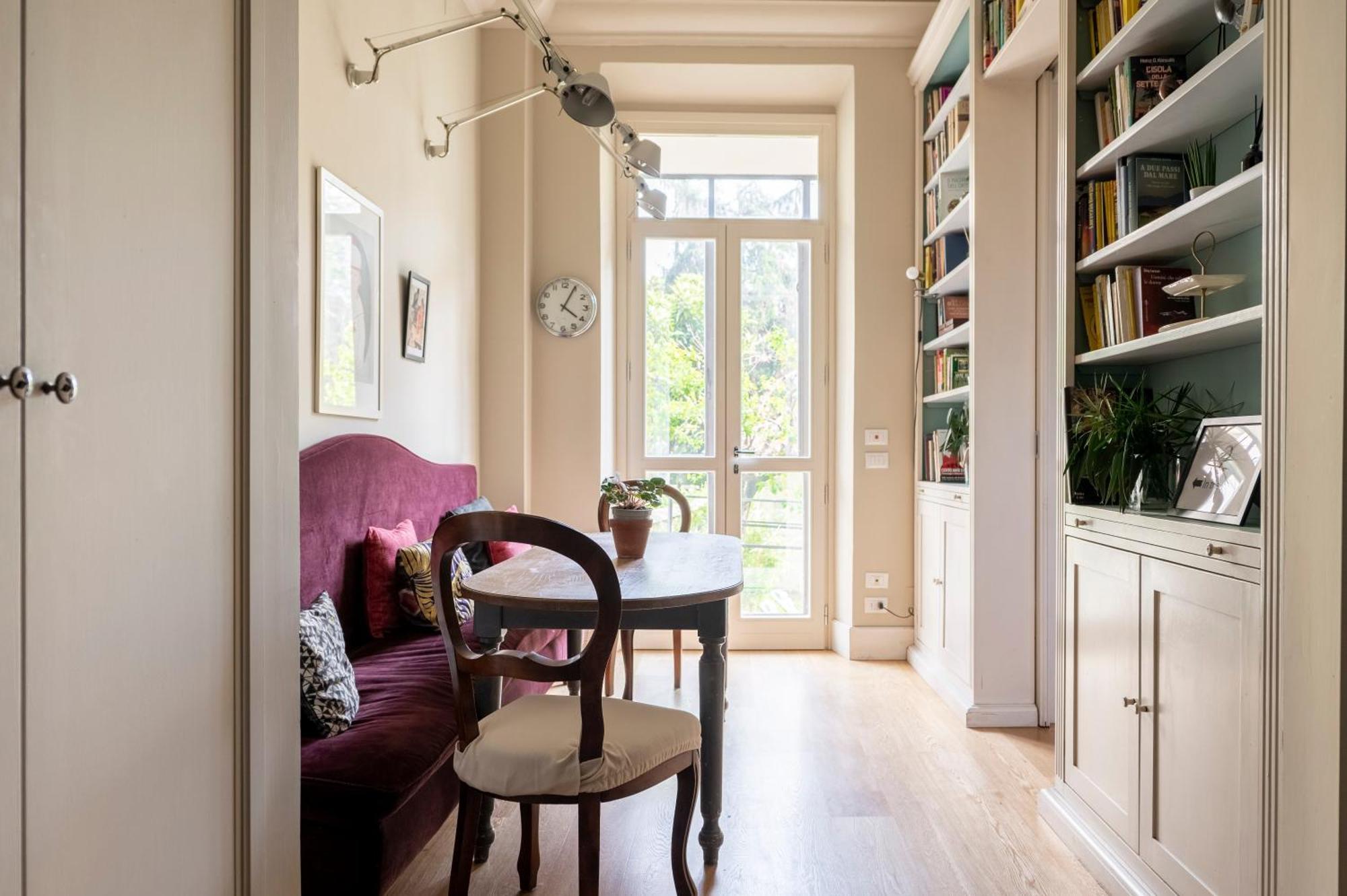 Boutique With Private And Garden Oasis * Florence