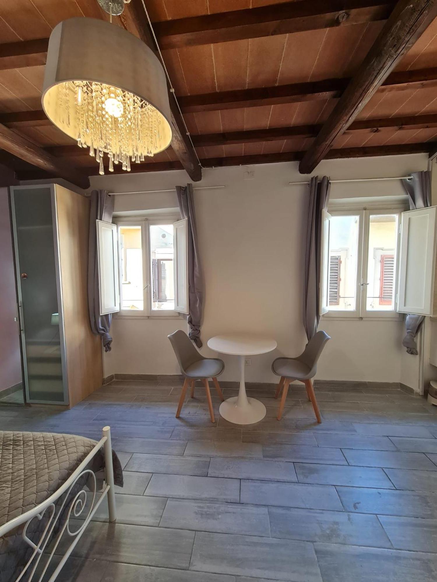 Dell Agnolo Apartment