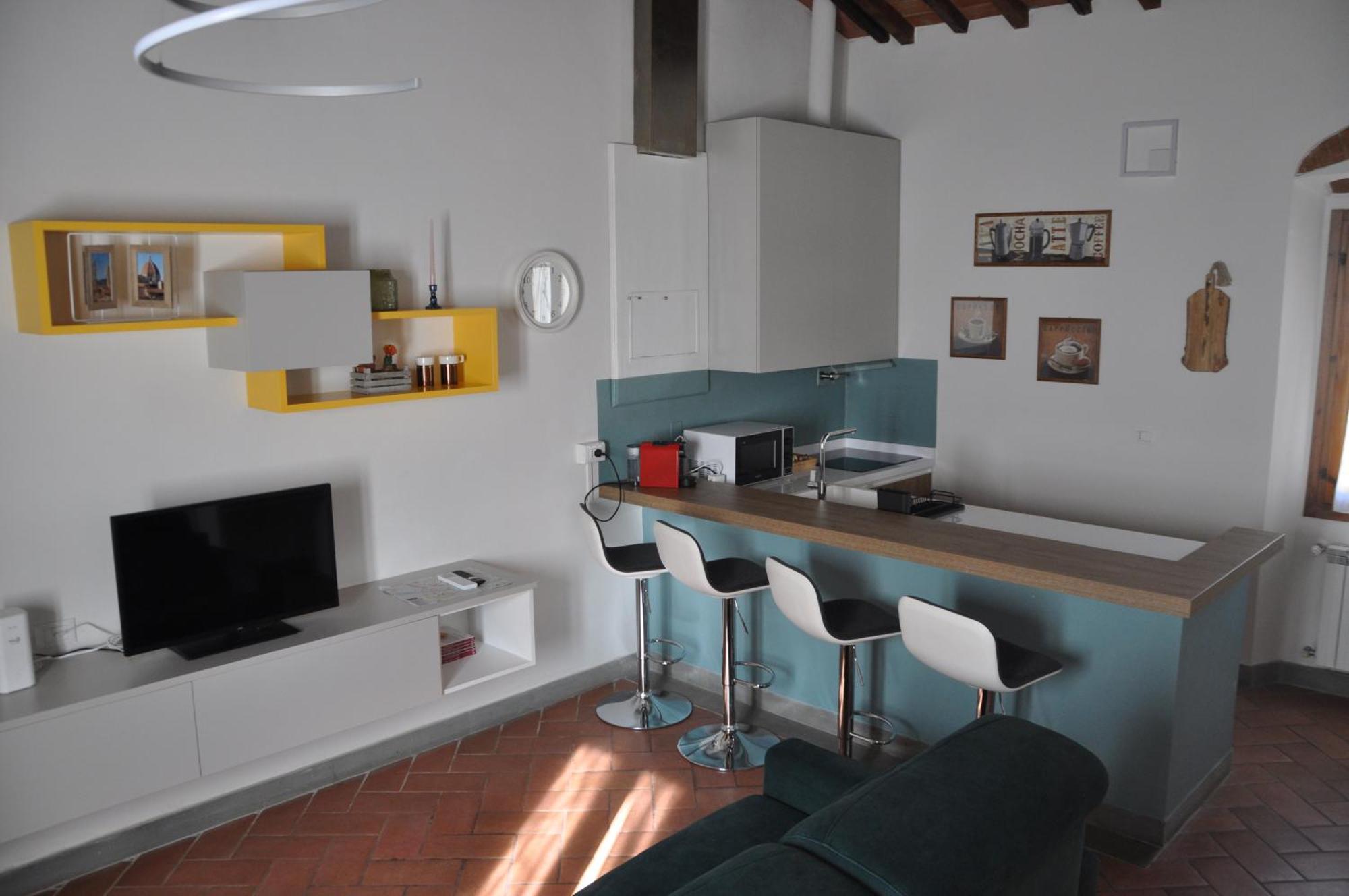 Vittoria - Center Apartment Florence