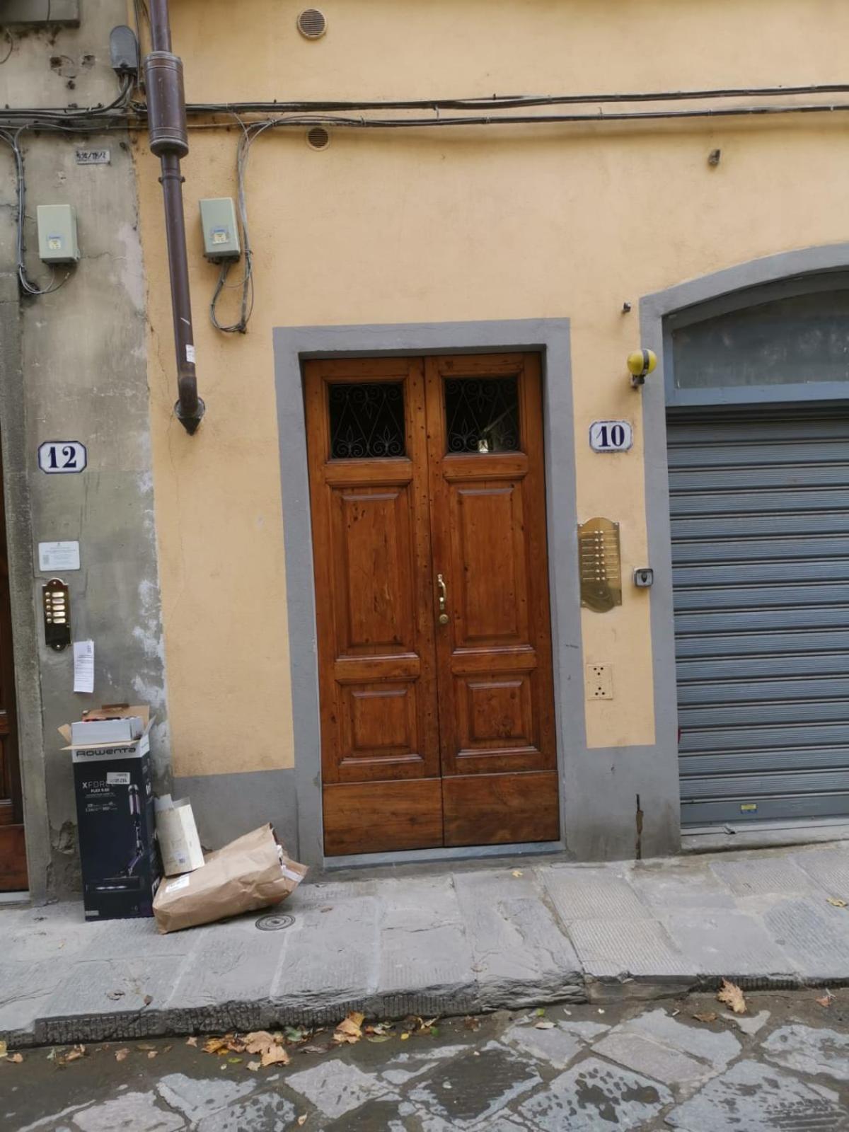 Apartment Unyca - Residenza San Niccolo Florence