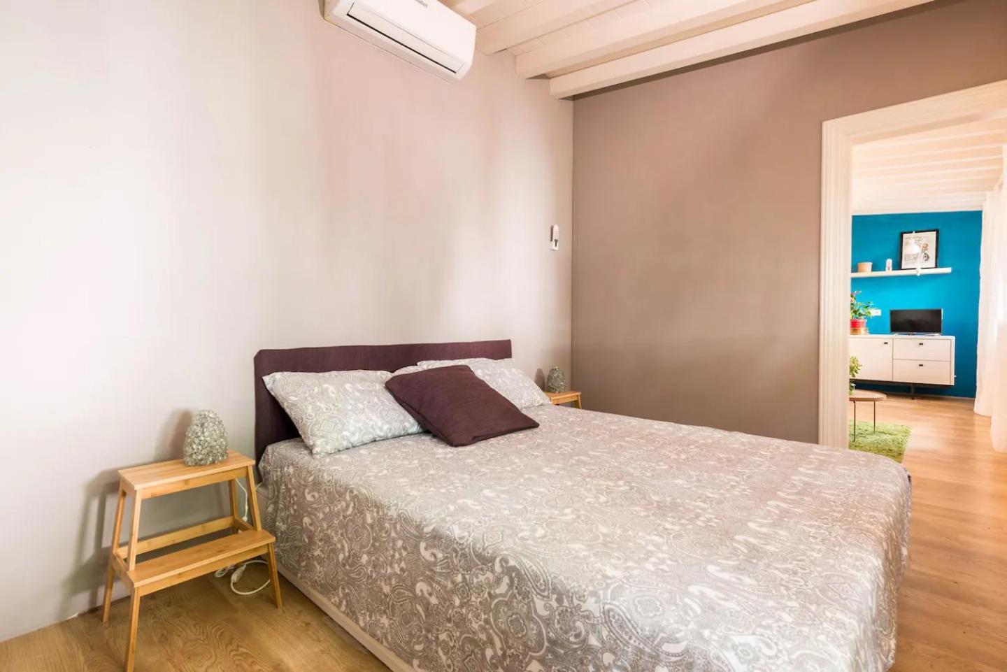 Apartment Boutique With Private And Garden Oasis Florence