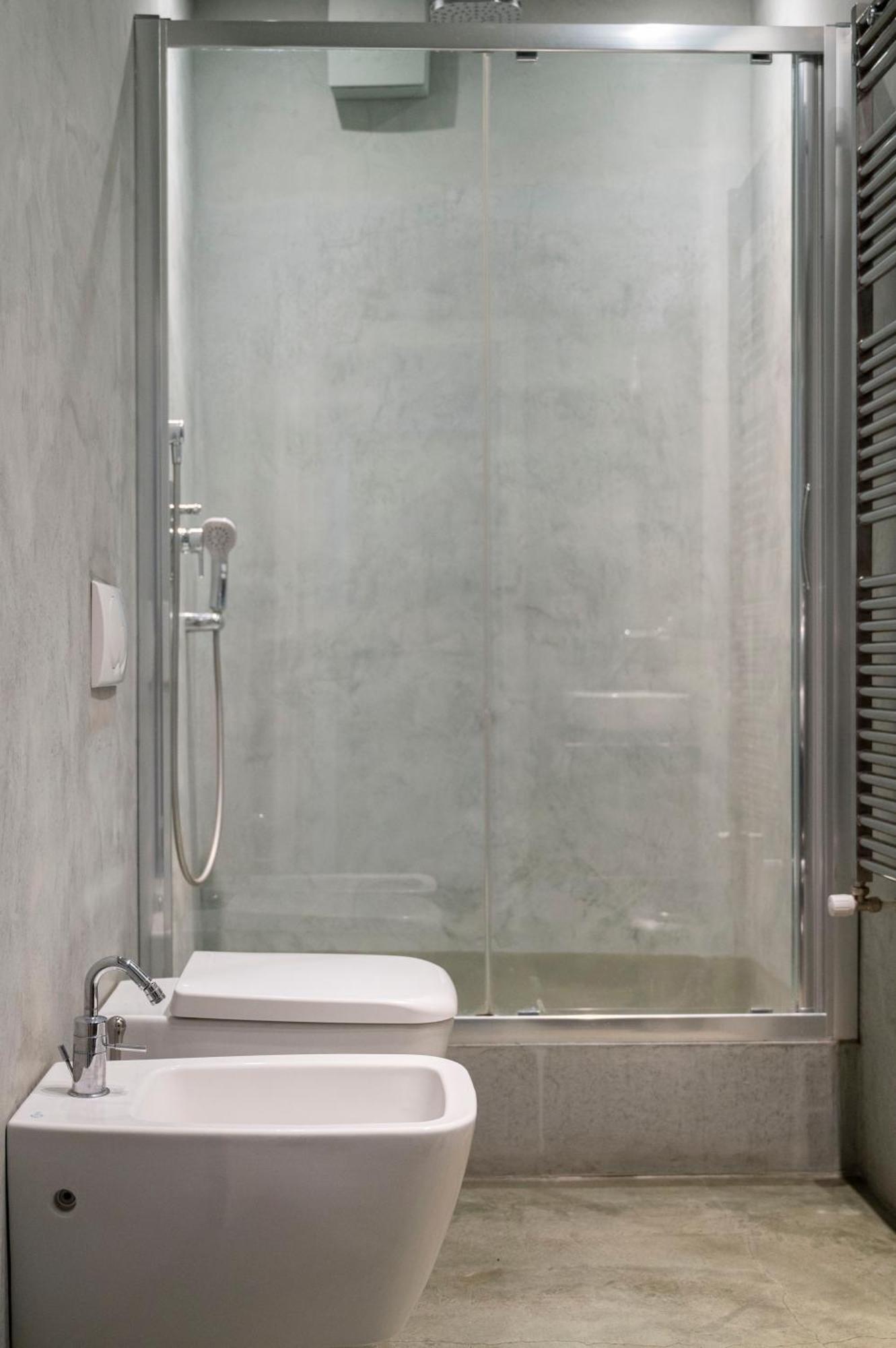 Apartment Boutique With Private And Garden Oasis Florence