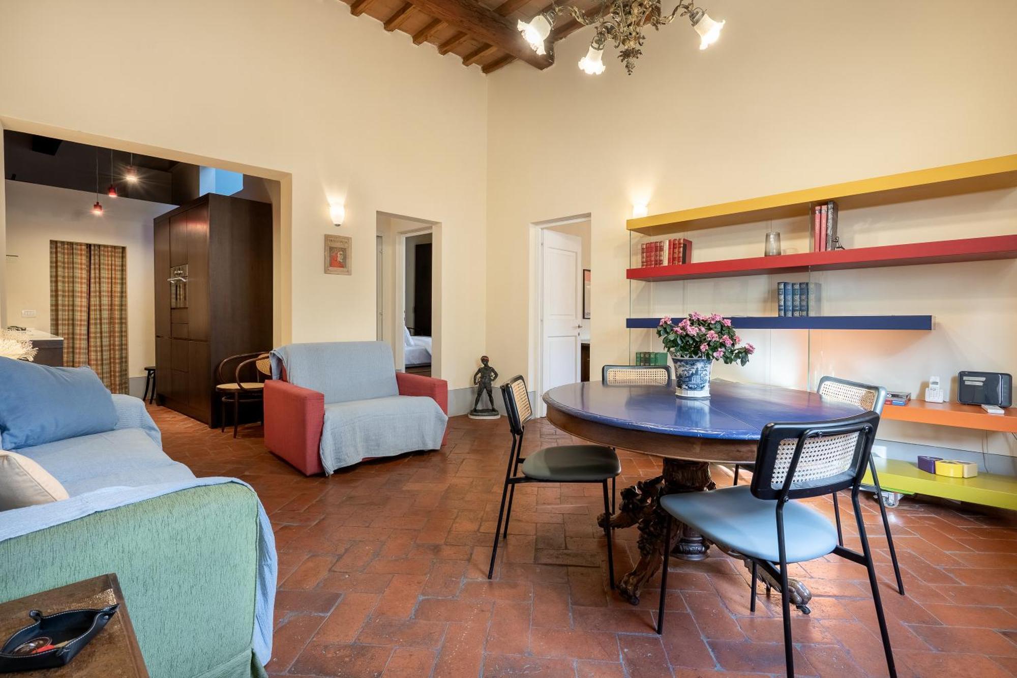 Apartment Basilica Di Santa Croce - Elegante *
