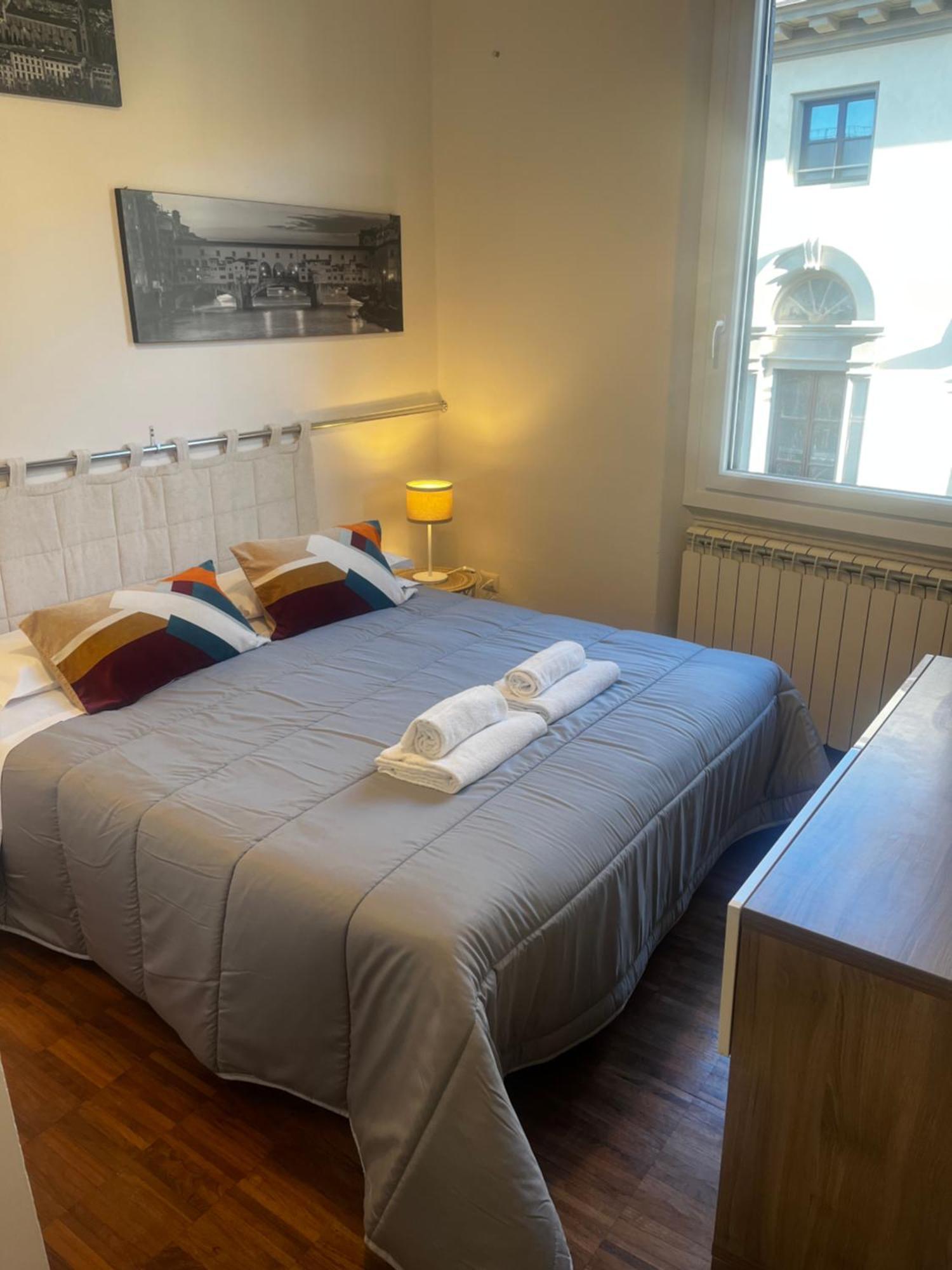 Novella's Loft Near Santa Maria Novella Station Apartment