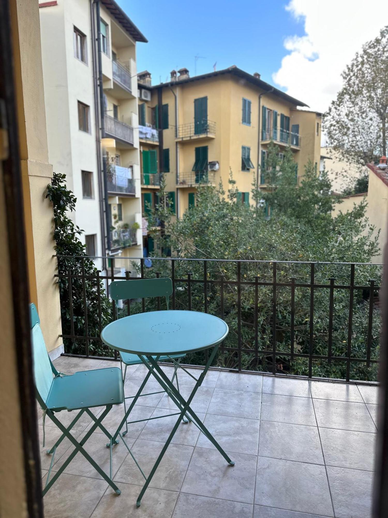 Palazzo Oliveto Firenze