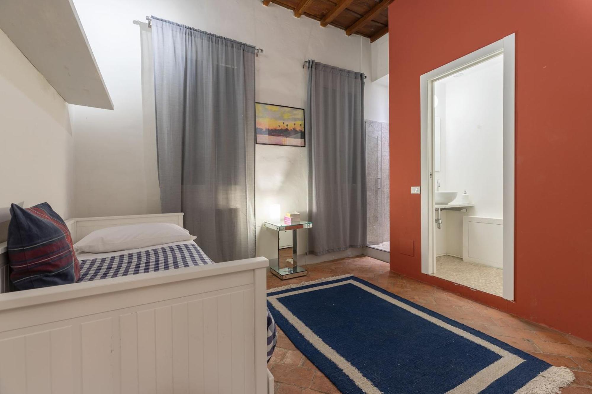 Santo Spirito Suite-hosted By Sweetstay * Florence
