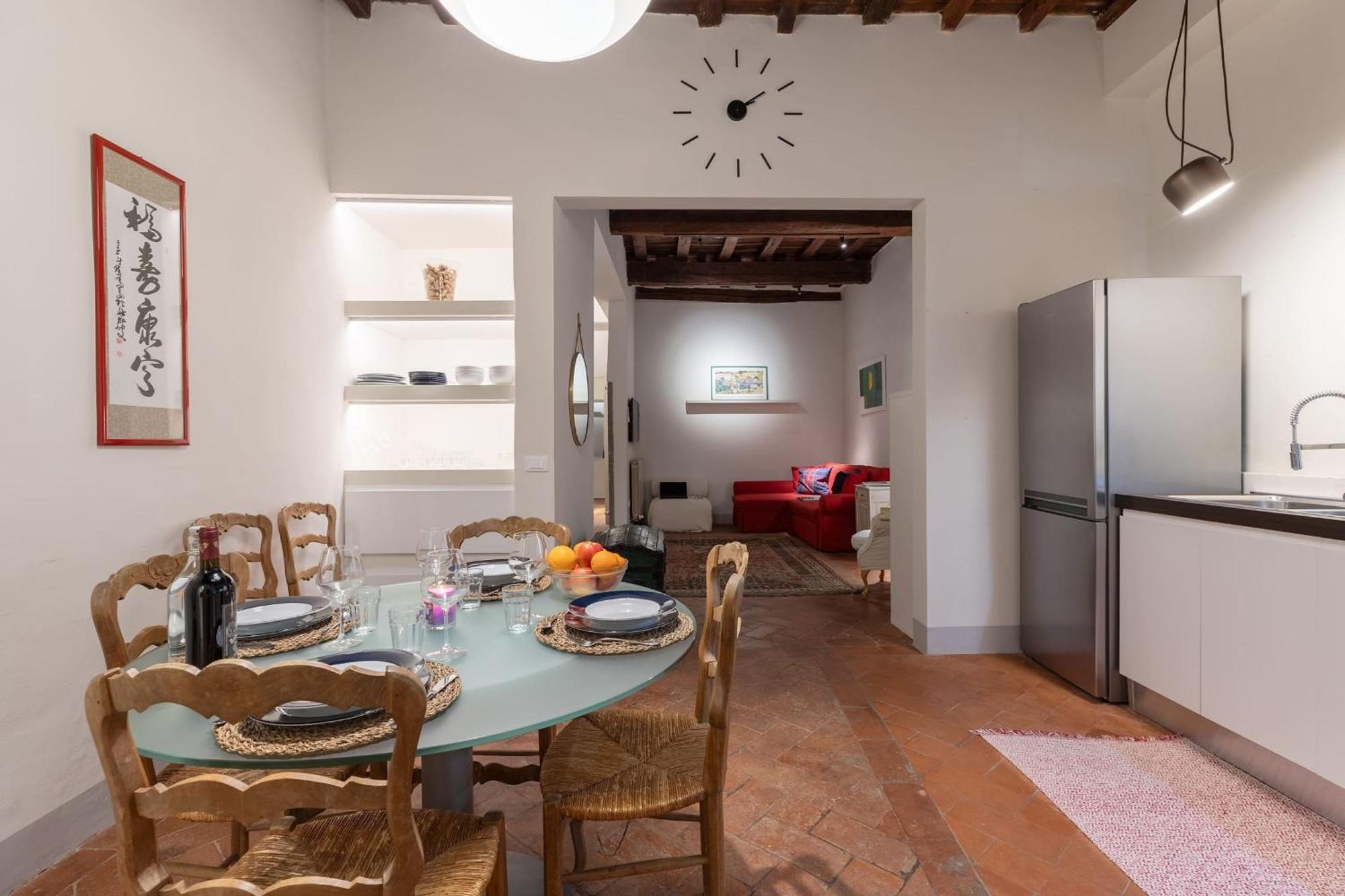 Santo Spirito Suite-hosted By Sweetstay * Florence