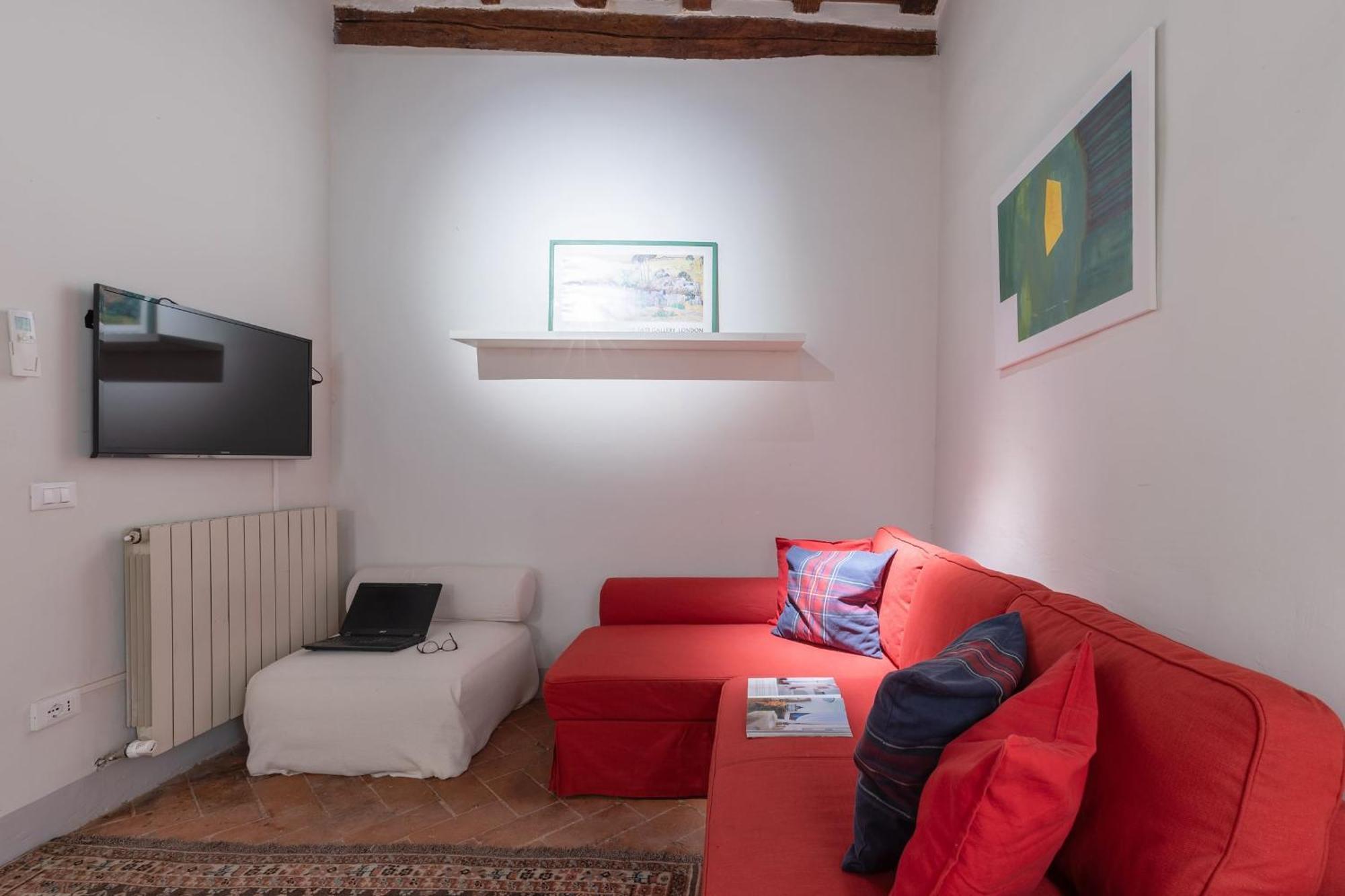 Santo Spirito Suite-hosted By Sweetstay Apartment *