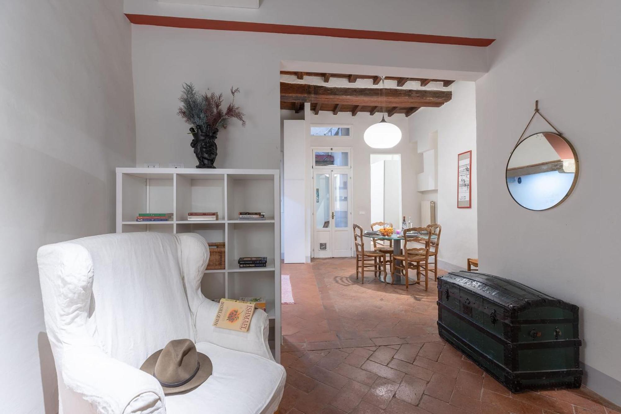 Santo Spirito Suite-hosted By Sweetstay * Florence