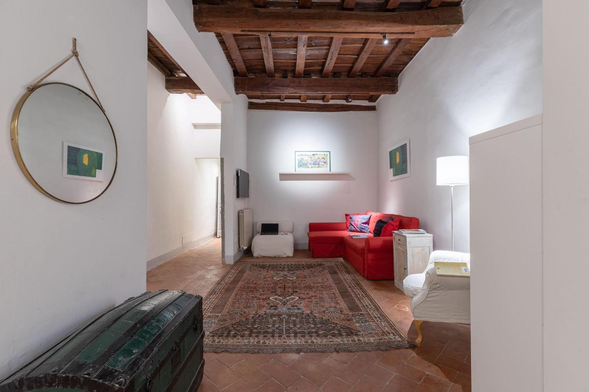 Santo Spirito Suite-hosted By Sweetstay Apartment