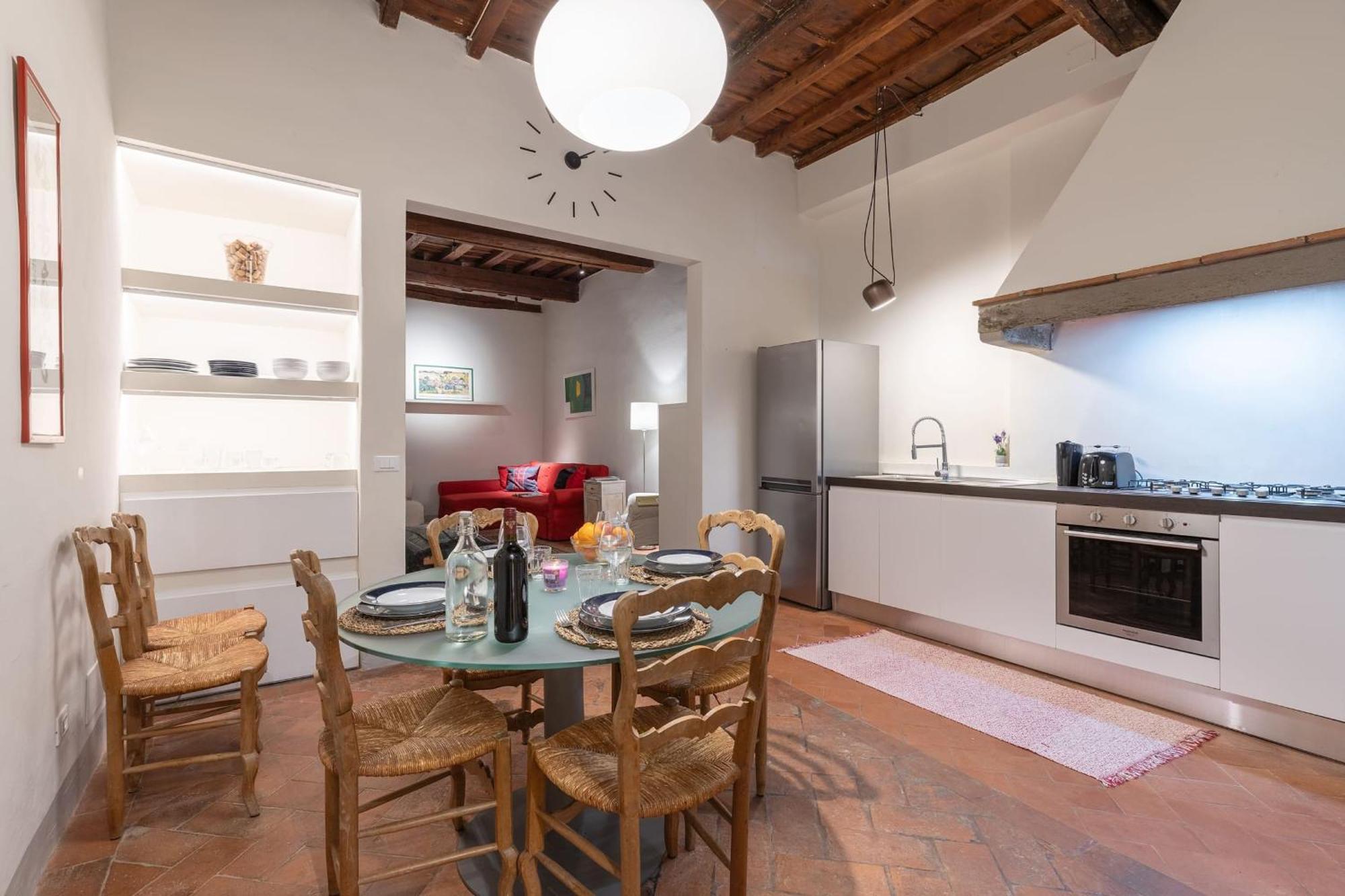 Santo Spirito Suite-hosted By Sweetstay * Florence