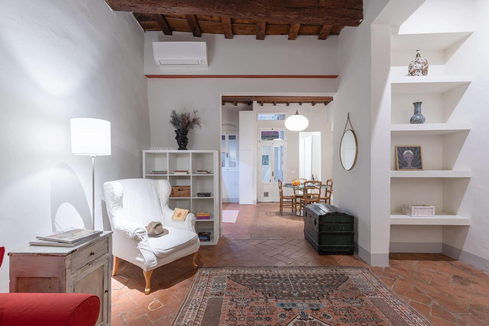 Apartment Santo Spirito Suite-hosted By Sweetstay *