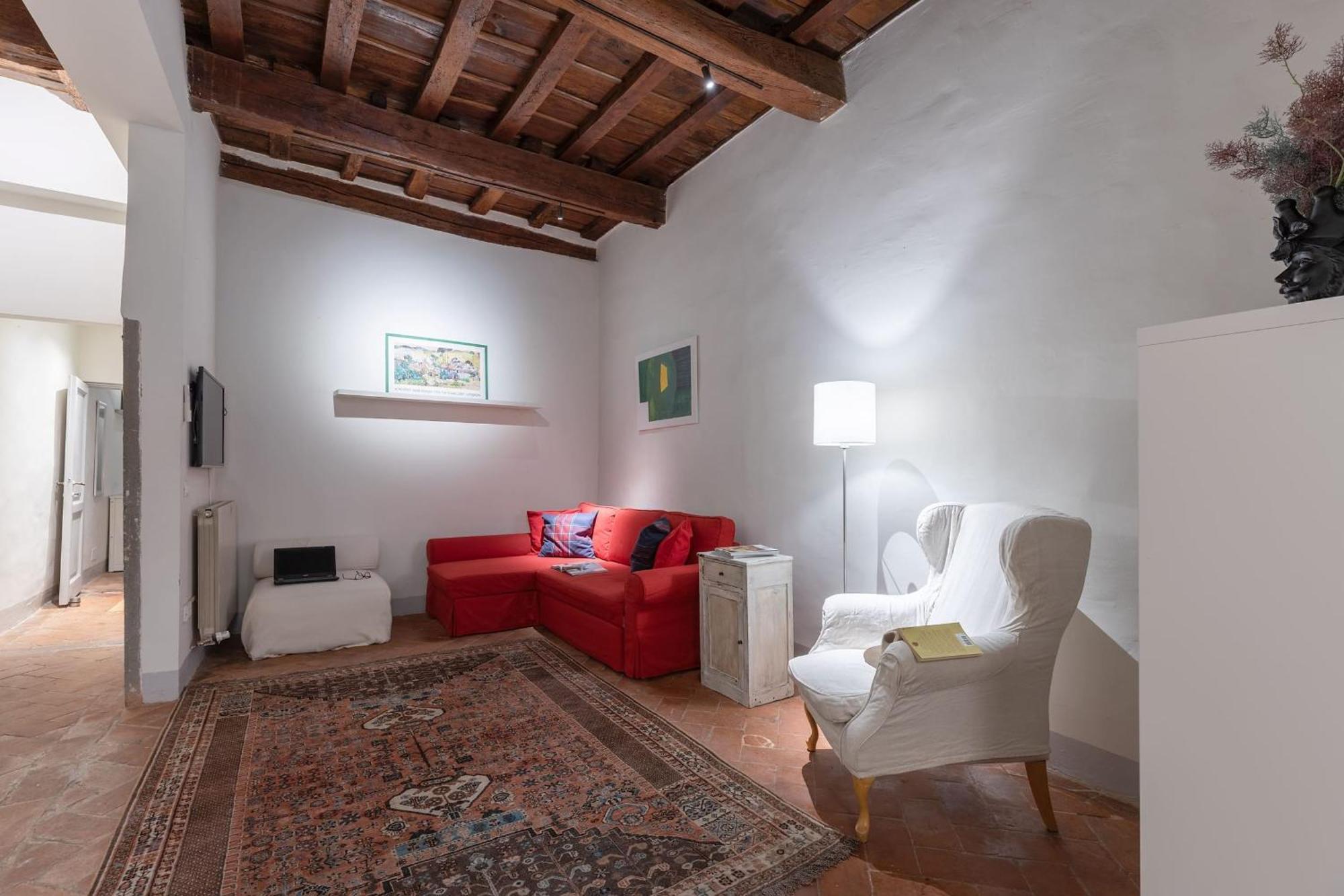 Apartment Santo Spirito Suite-hosted By Sweetstay *