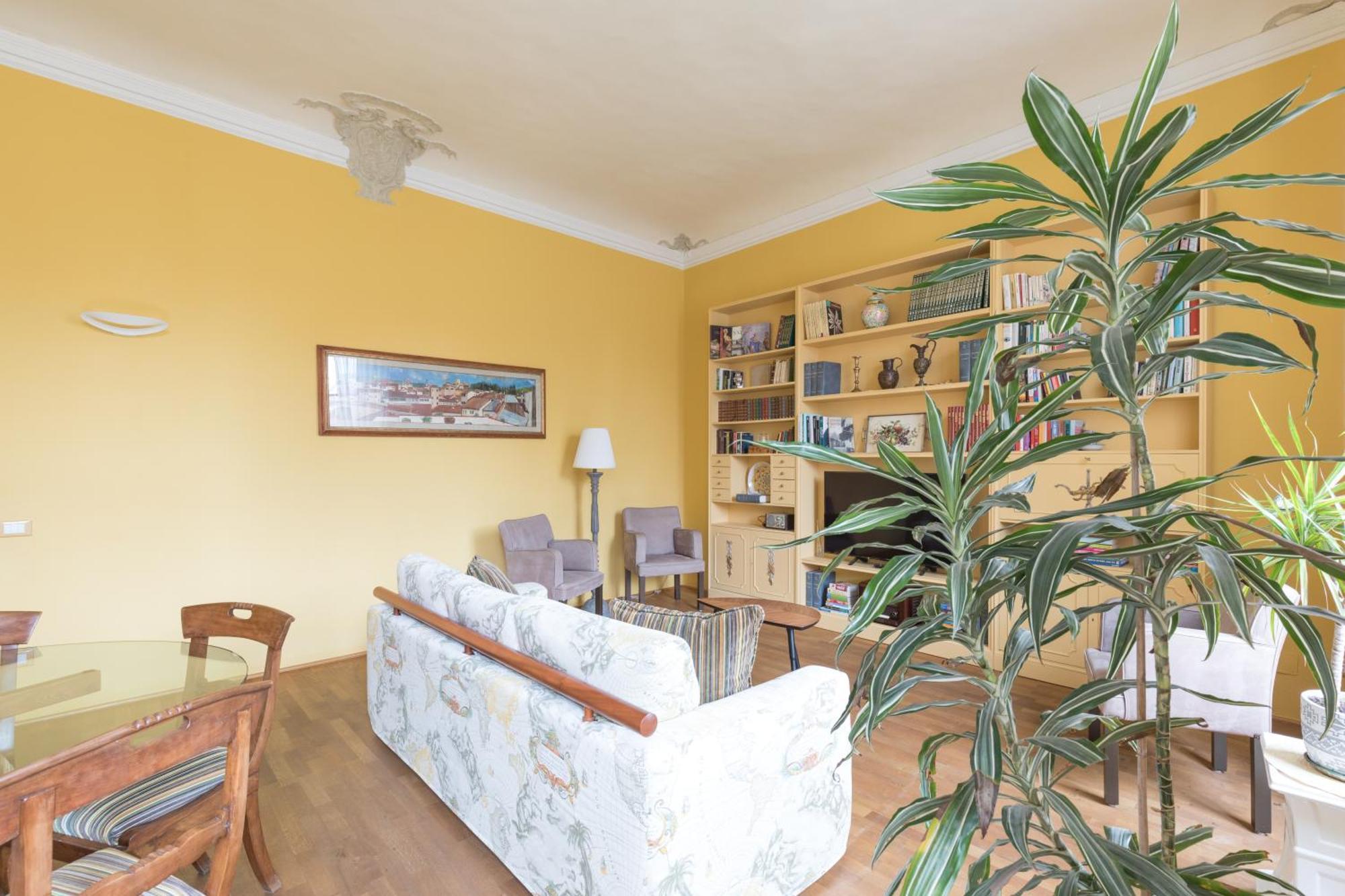 A Touch Of History, In Santa Reparata