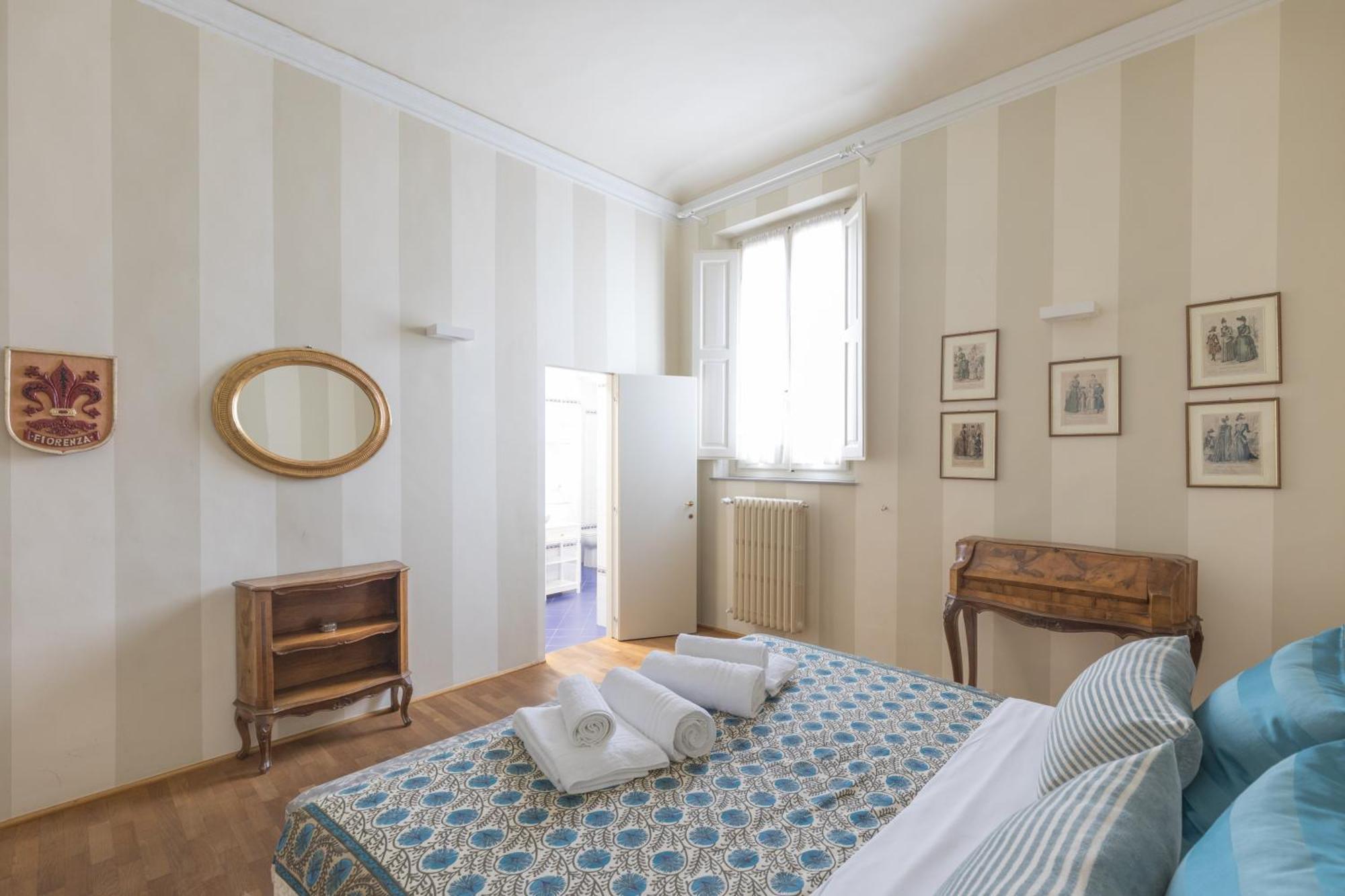 A Touch Of History, In Santa Reparata *