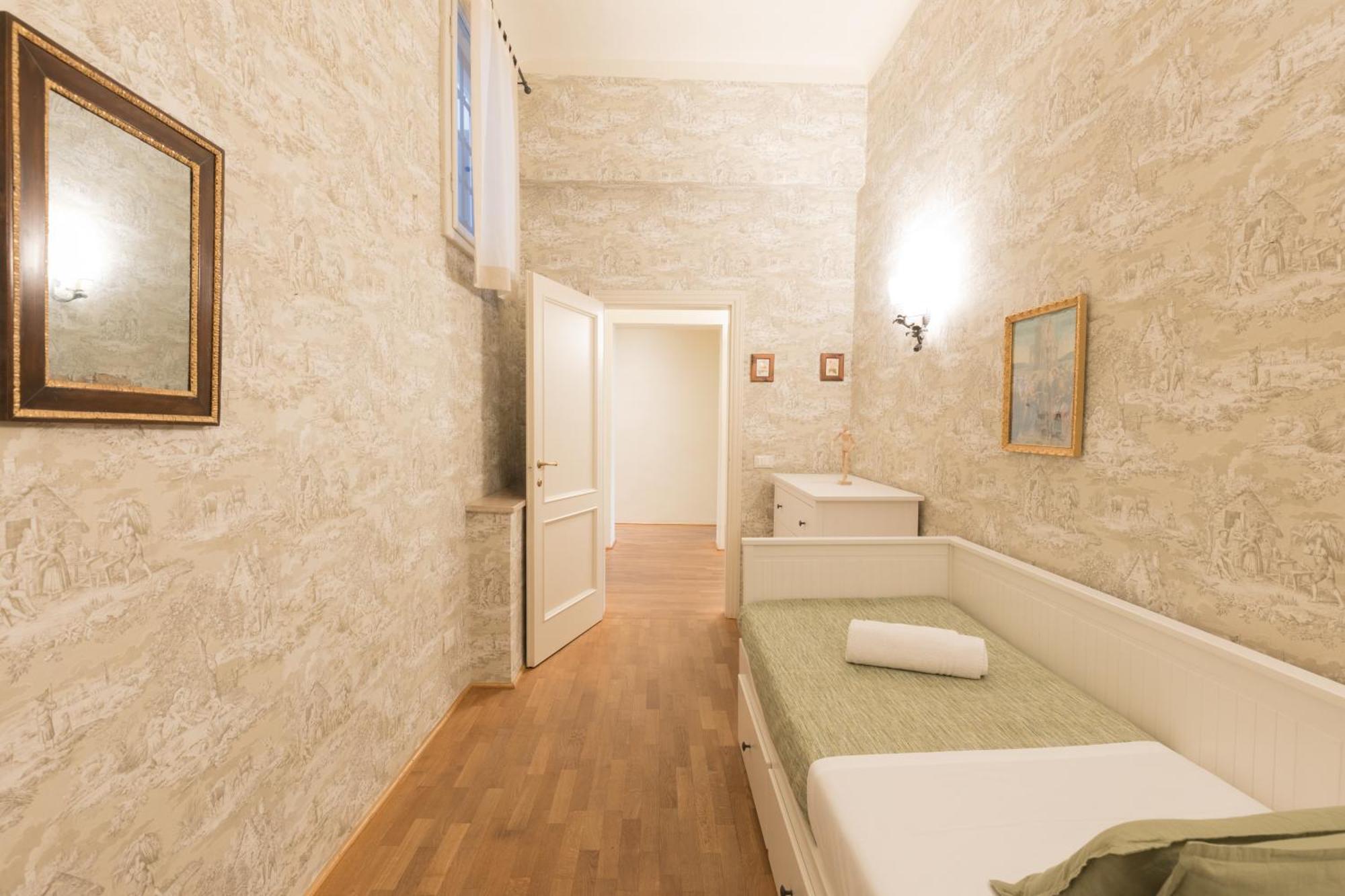 Apartment A Touch Of History, In Santa Reparata *