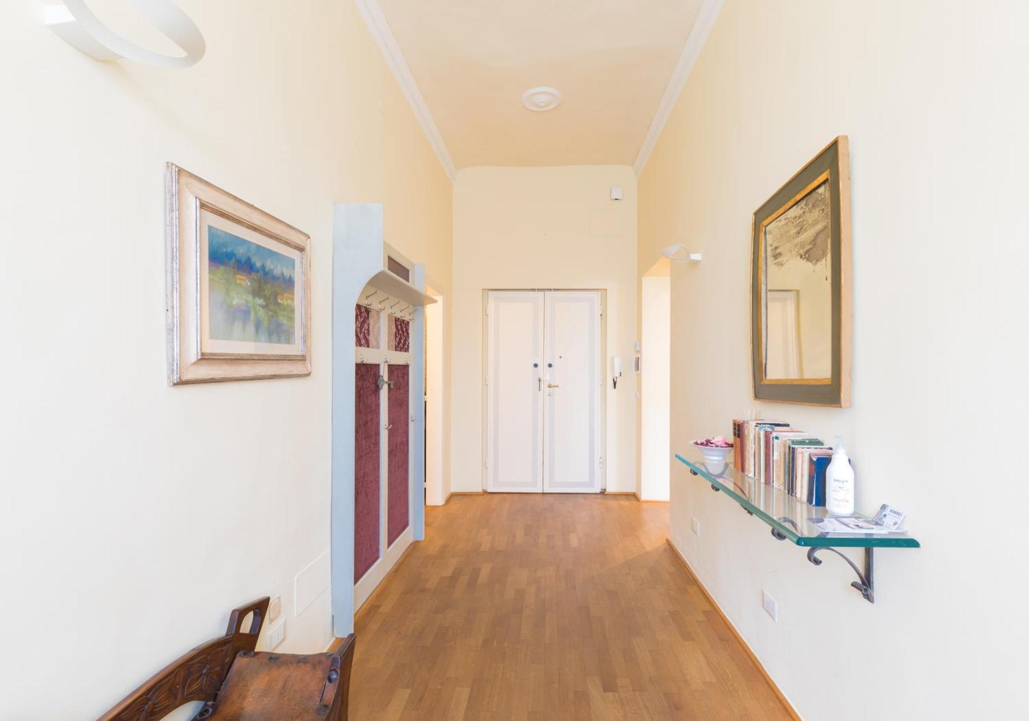 Apartment A Touch Of History, In Santa Reparata *