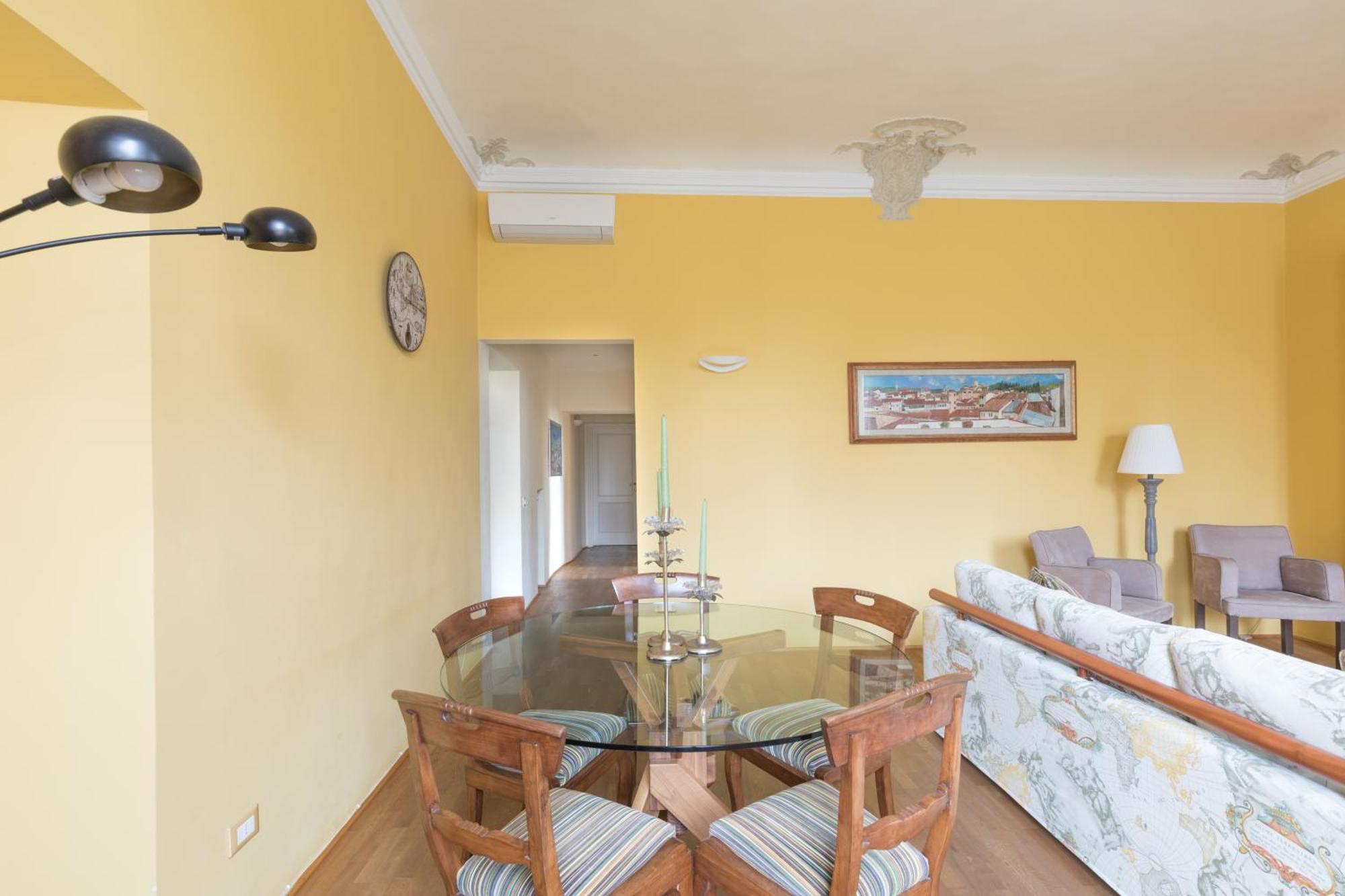 Apartment A Touch Of History, In Santa Reparata Florence