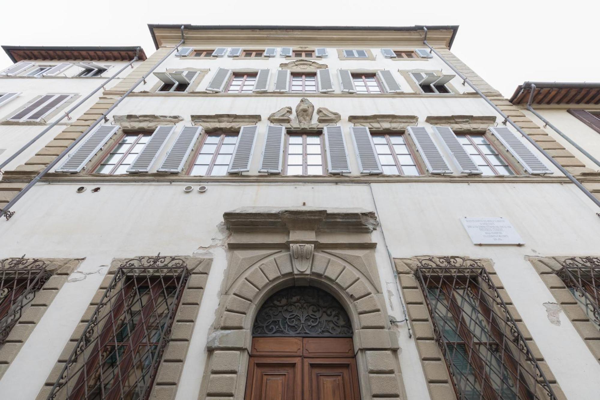 Apartment A Touch Of History, In Santa Reparata