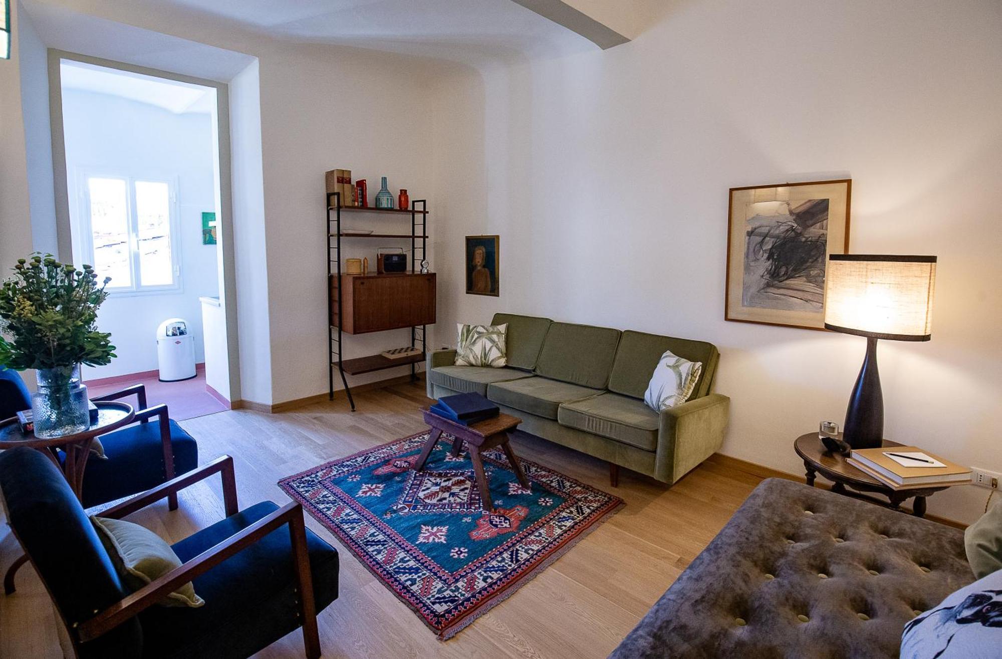 Acacia - Sambuco Apartment Florence