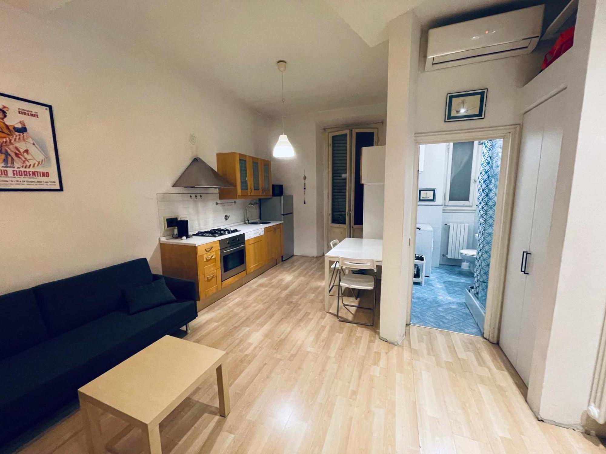 Celso Otto Homestay Florence