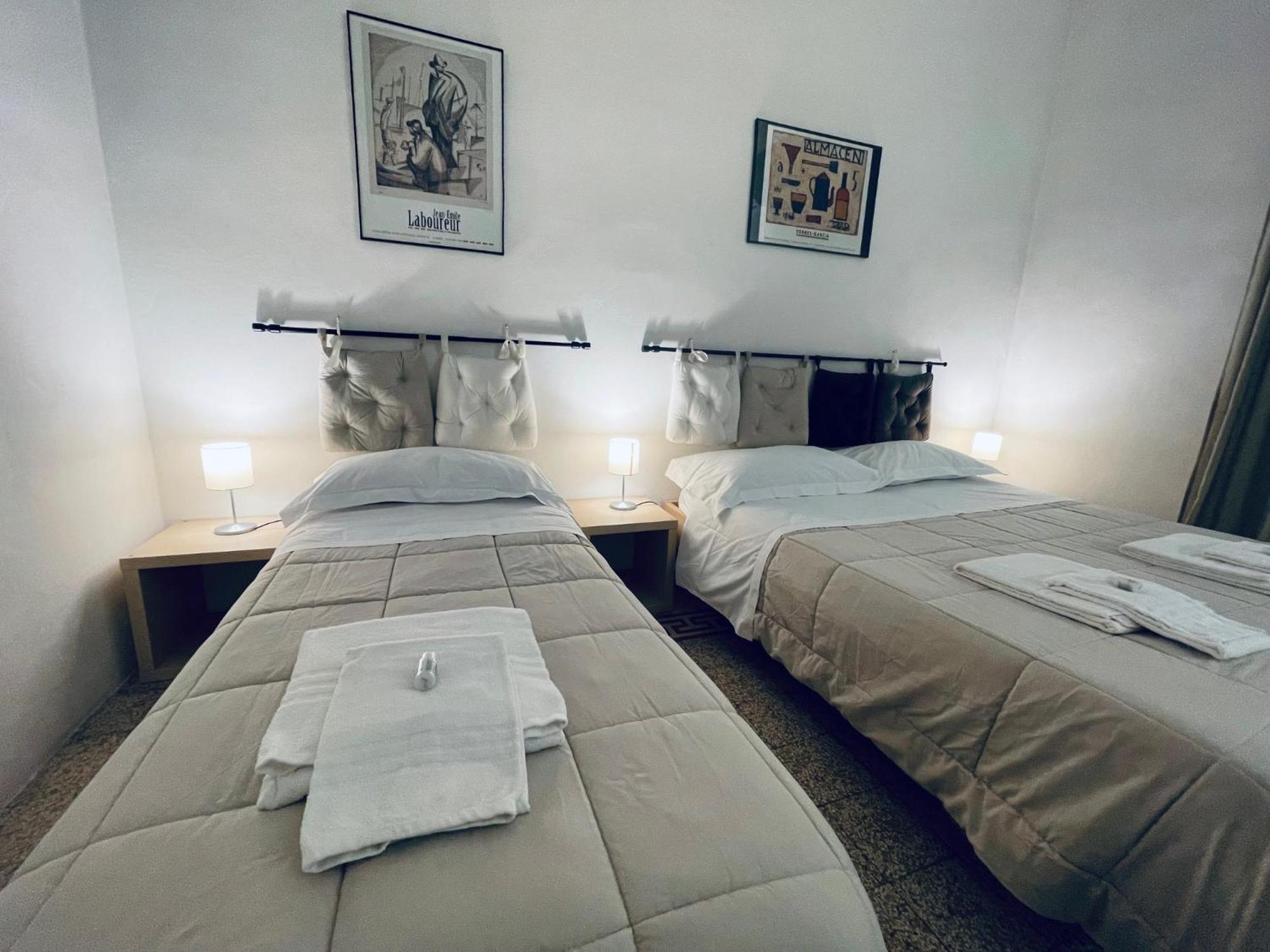Celso Otto Homestay Florence
