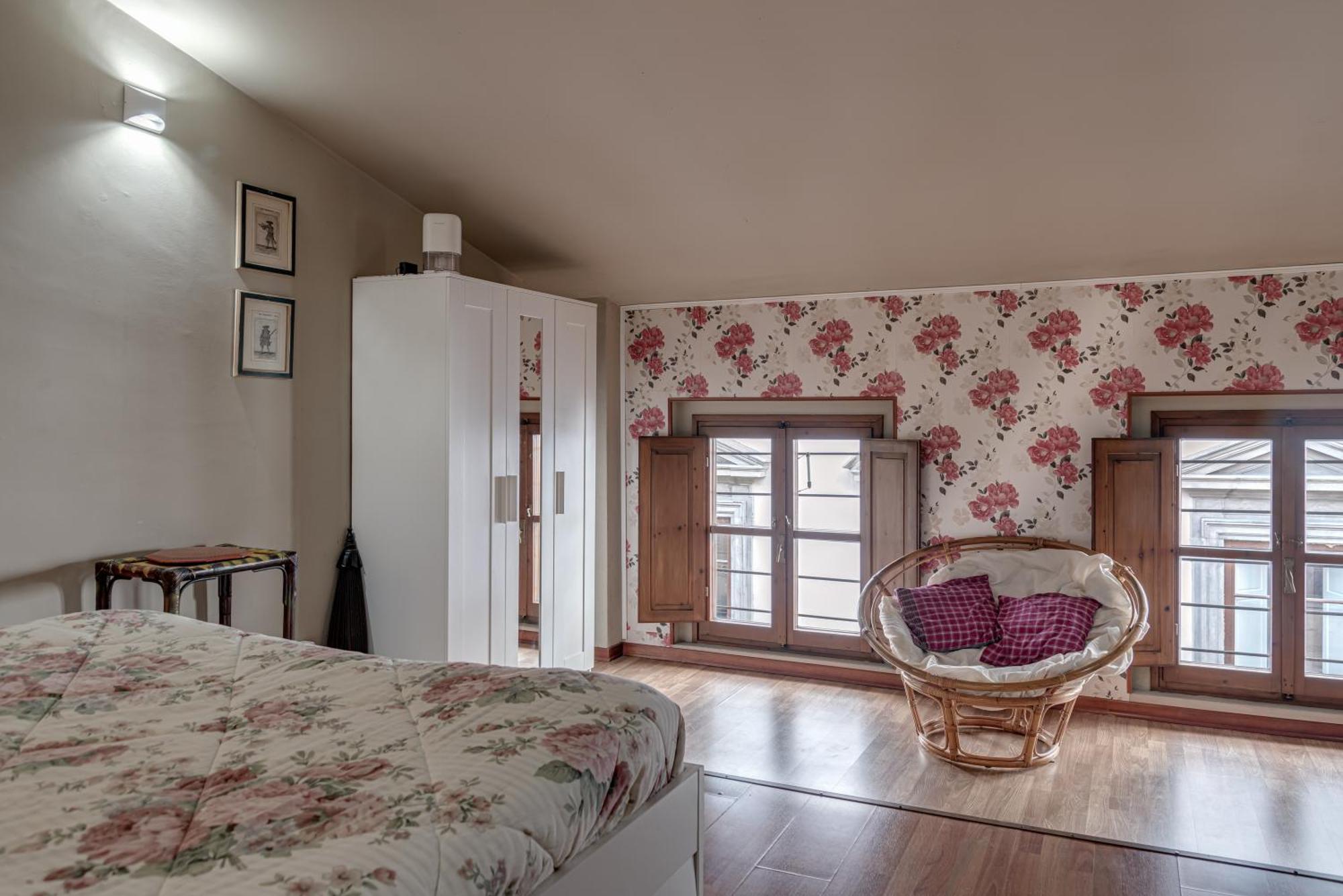 Apartment Sul Duomo Da Zia Pat - Florence