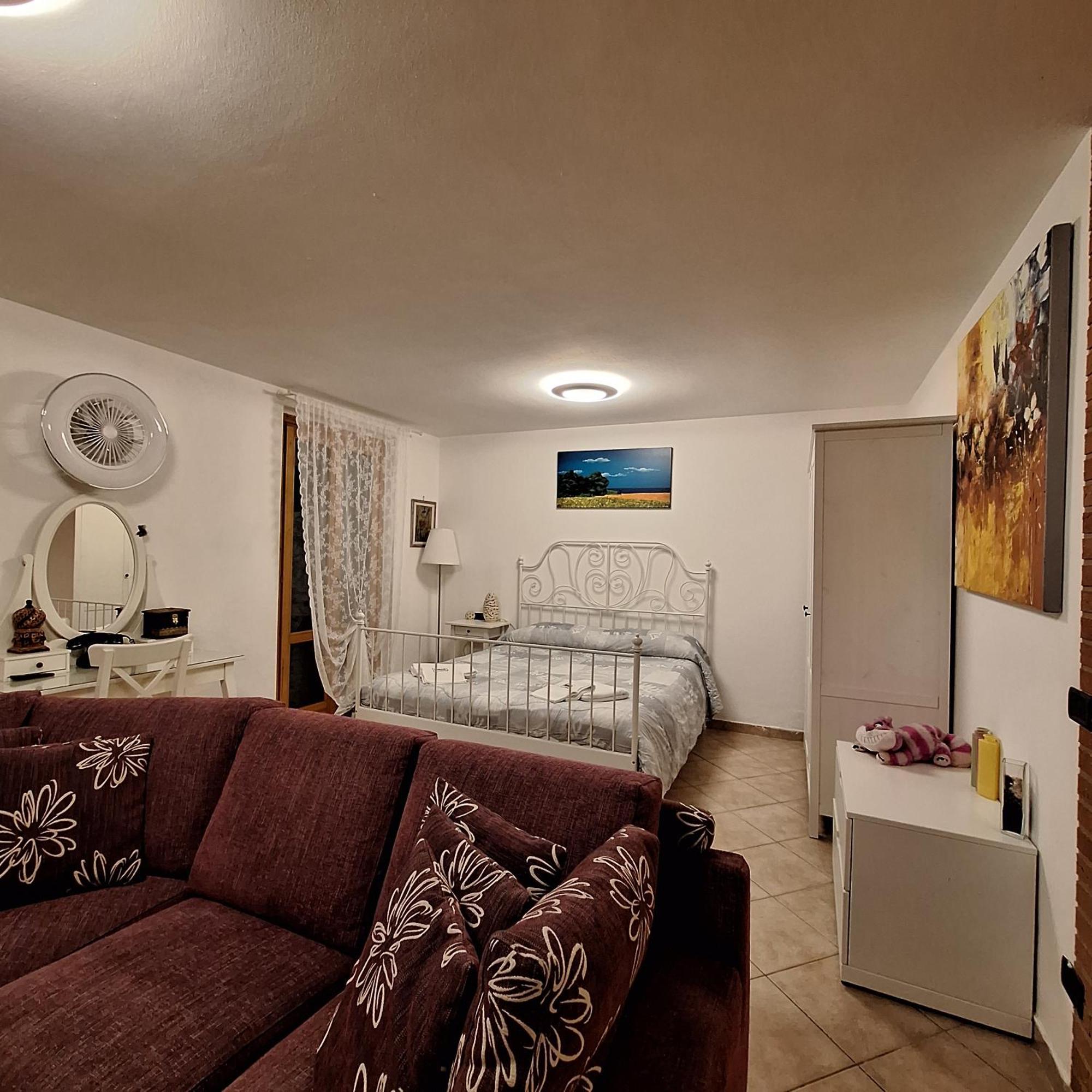 Grifagni Apartment *