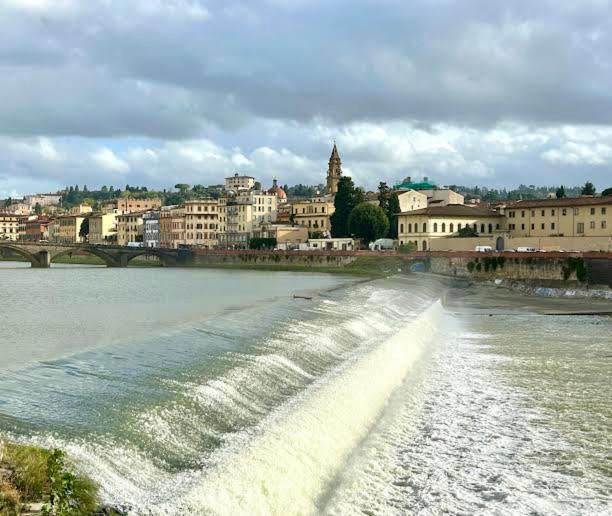 Appartamento Romantica Residenza Sull'arno Firenze