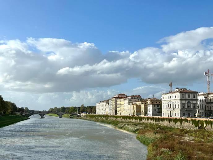 Romantica Residenza Sull'arno Appartamento Firenze