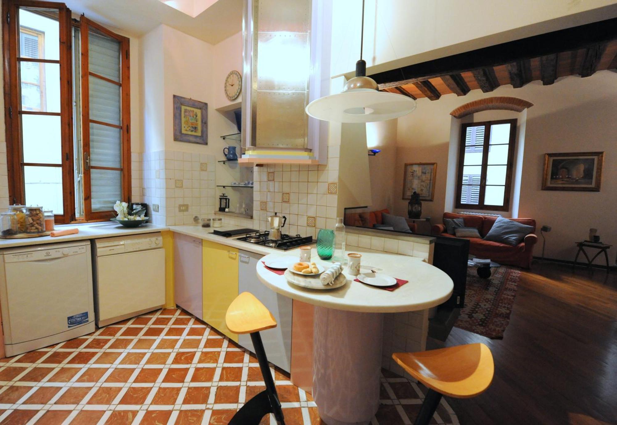 Acacia - Quercia Apartment Florence