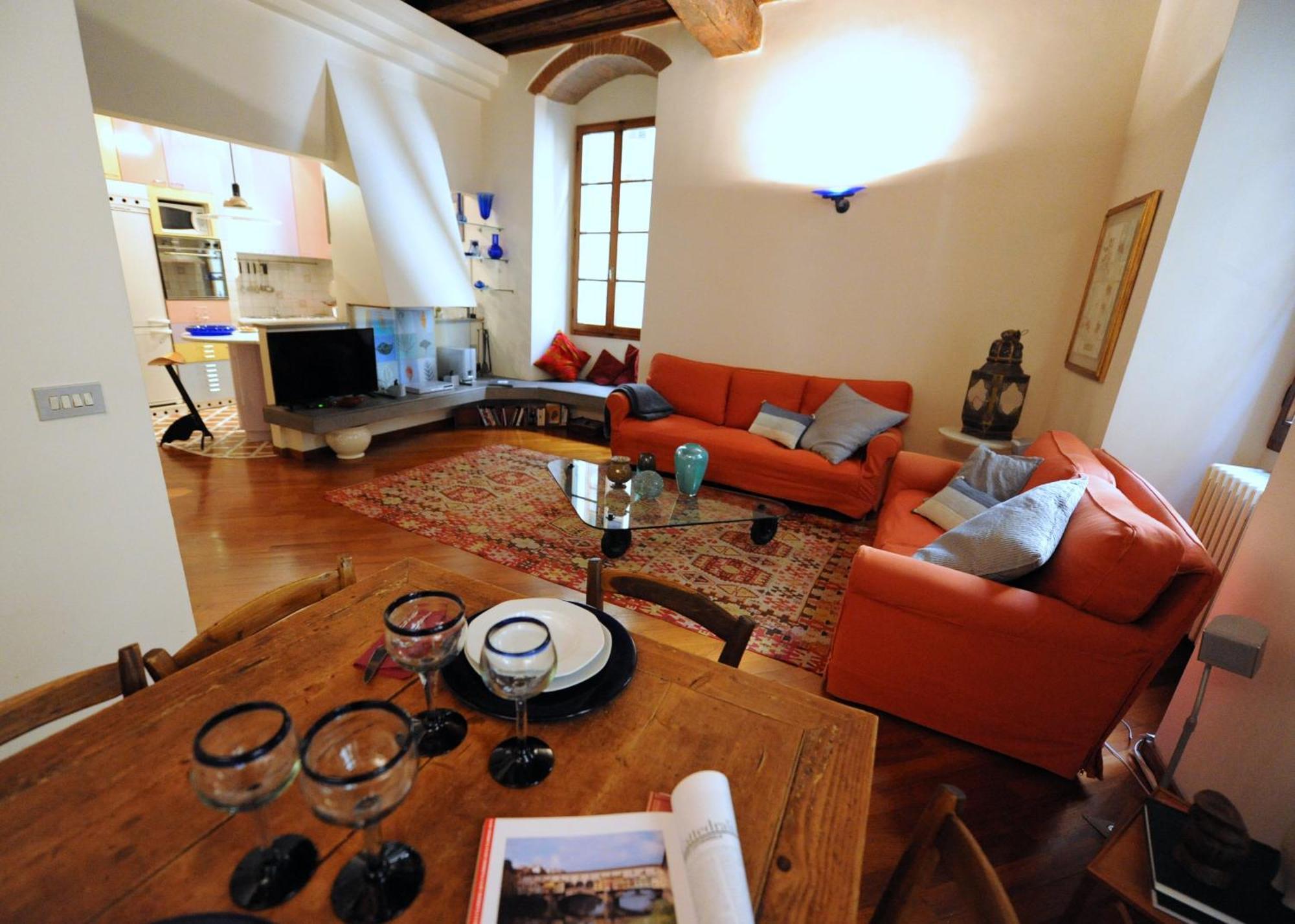 Apartment Acacia - Quercia Florence