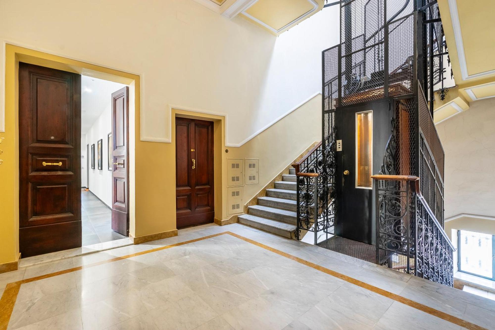 Appartamento San Marco Black Luxury Con Terrazzo E Parcheggio Su Richiesta *
