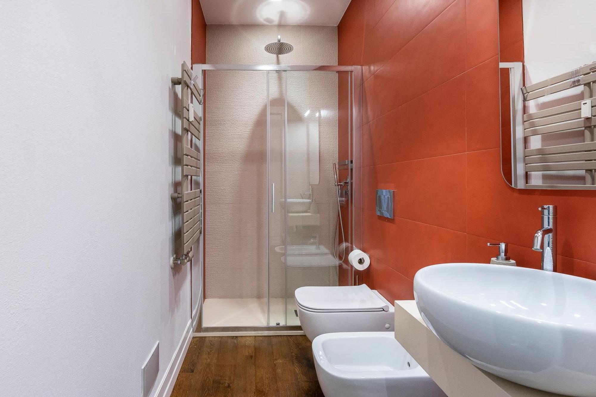 Appartamento San Marco Black Luxury Con Terrazzo E Parcheggio Su Richiesta