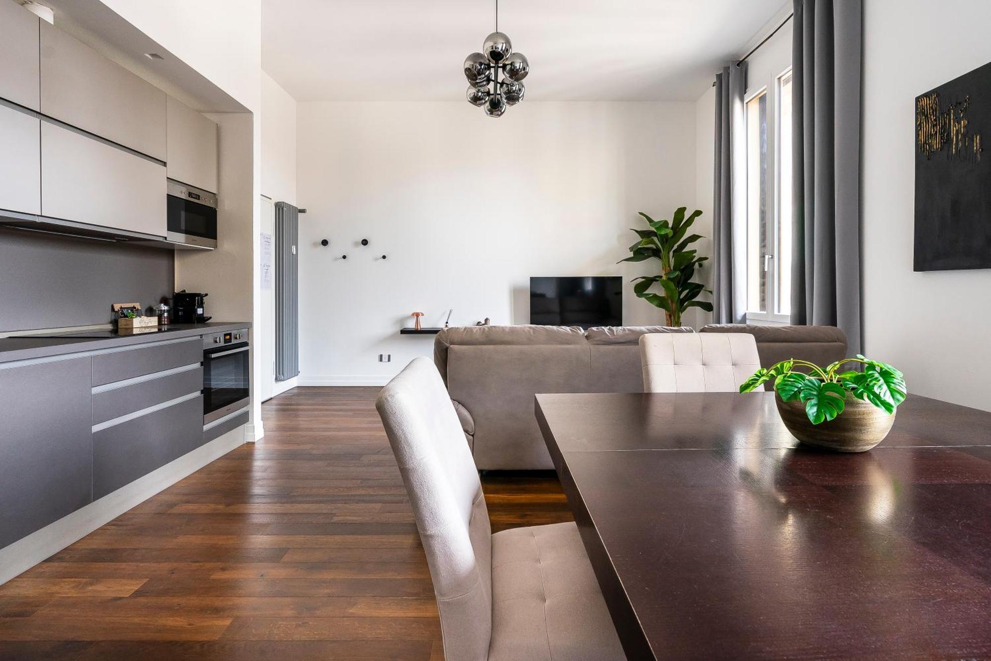 San Marco Black Luxury Con Terrazzo E Parcheggio Su Richiesta Appartamento