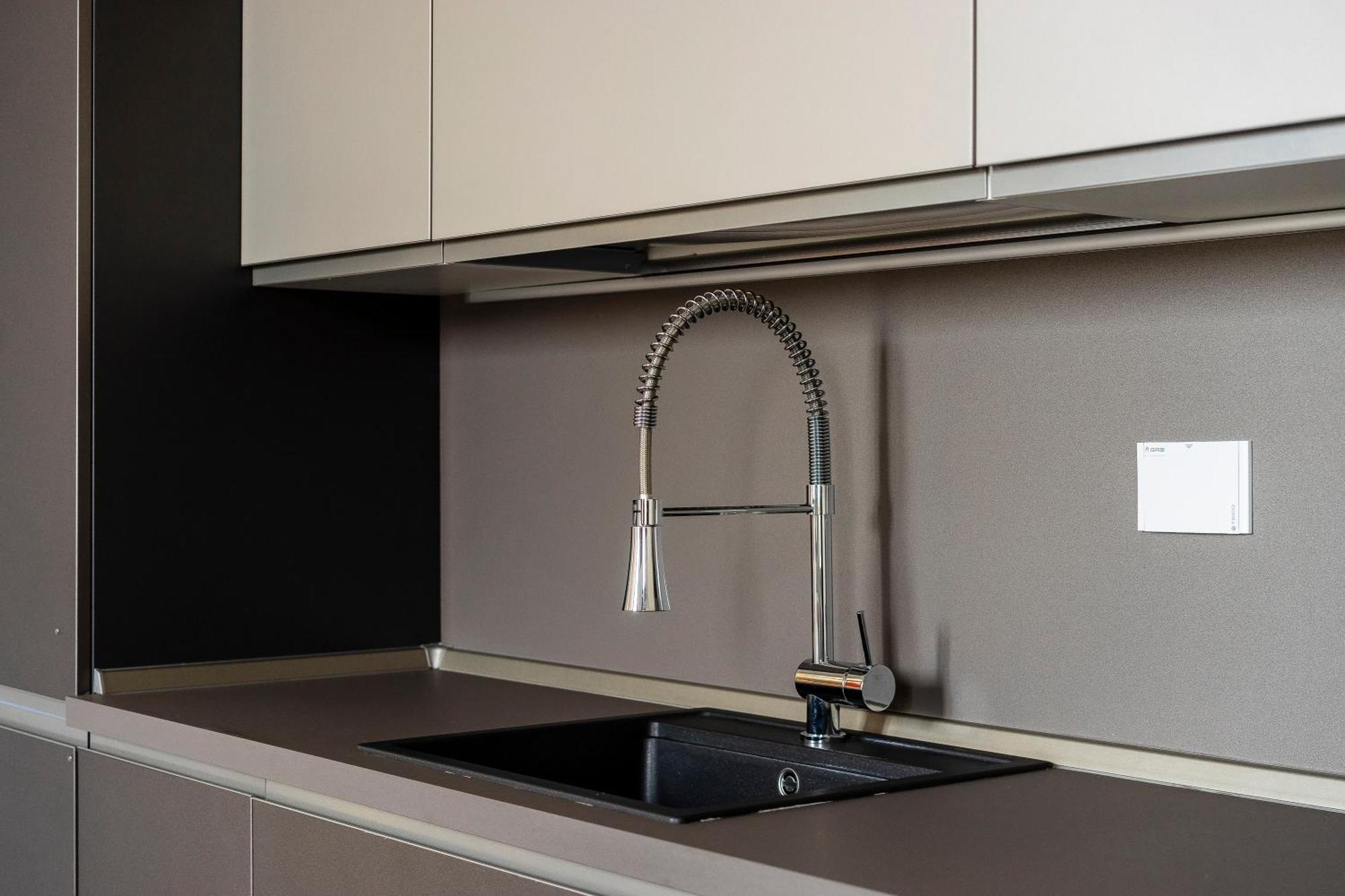 Appartamento San Marco Black Luxury Con Terrazzo E Parcheggio Su Richiesta *