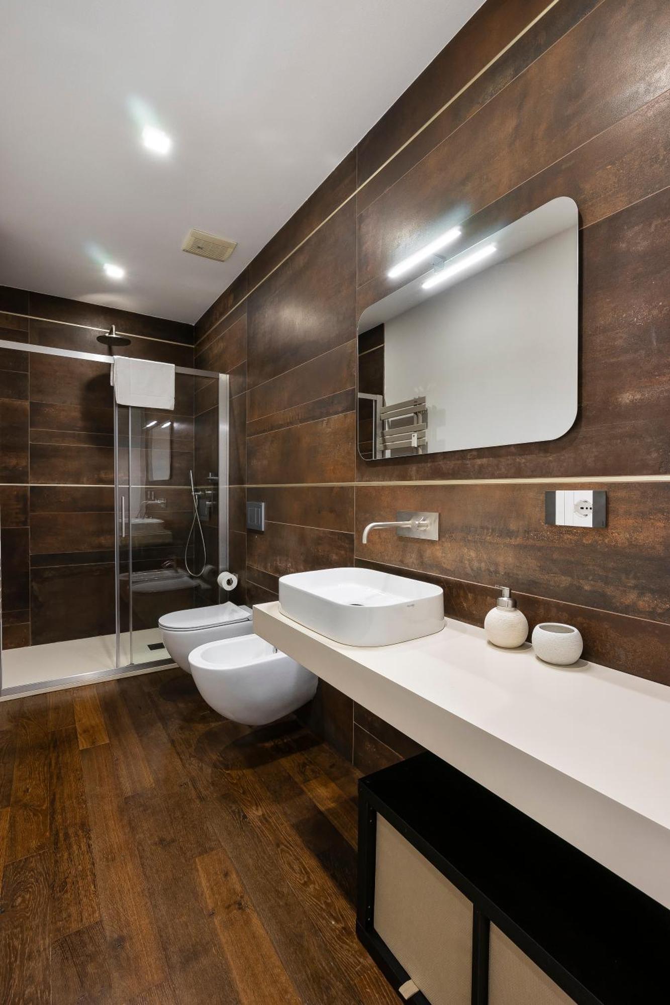 Appartamento San Marco Black Luxury Con Terrazzo E Parcheggio Su Richiesta Firenze