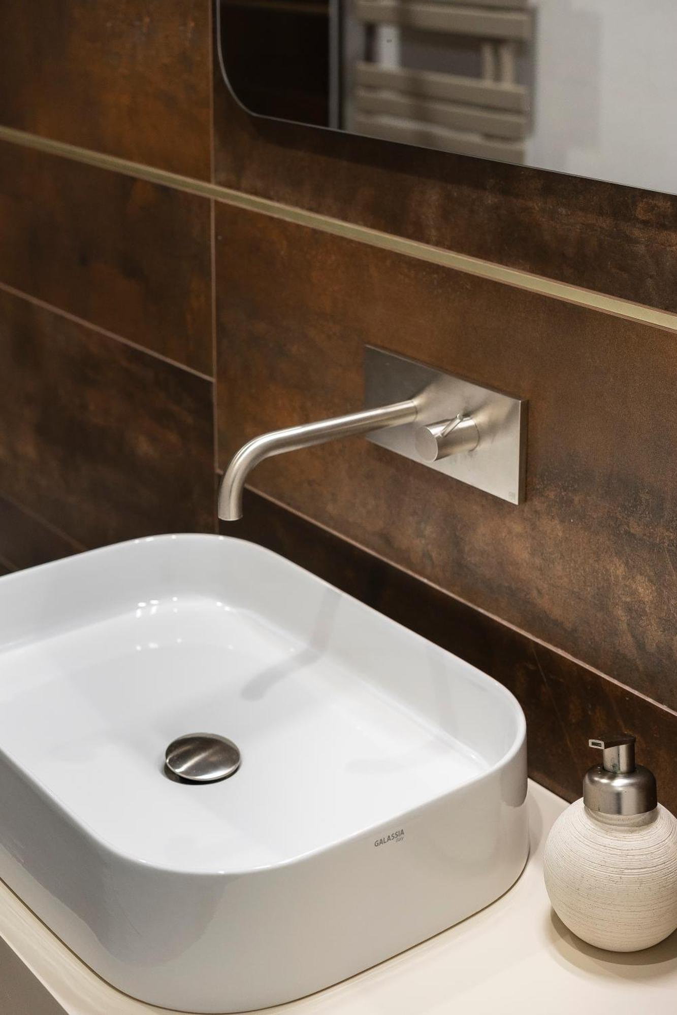 Appartamento San Marco Black Luxury Con Terrazzo E Parcheggio Su Richiesta Firenze
