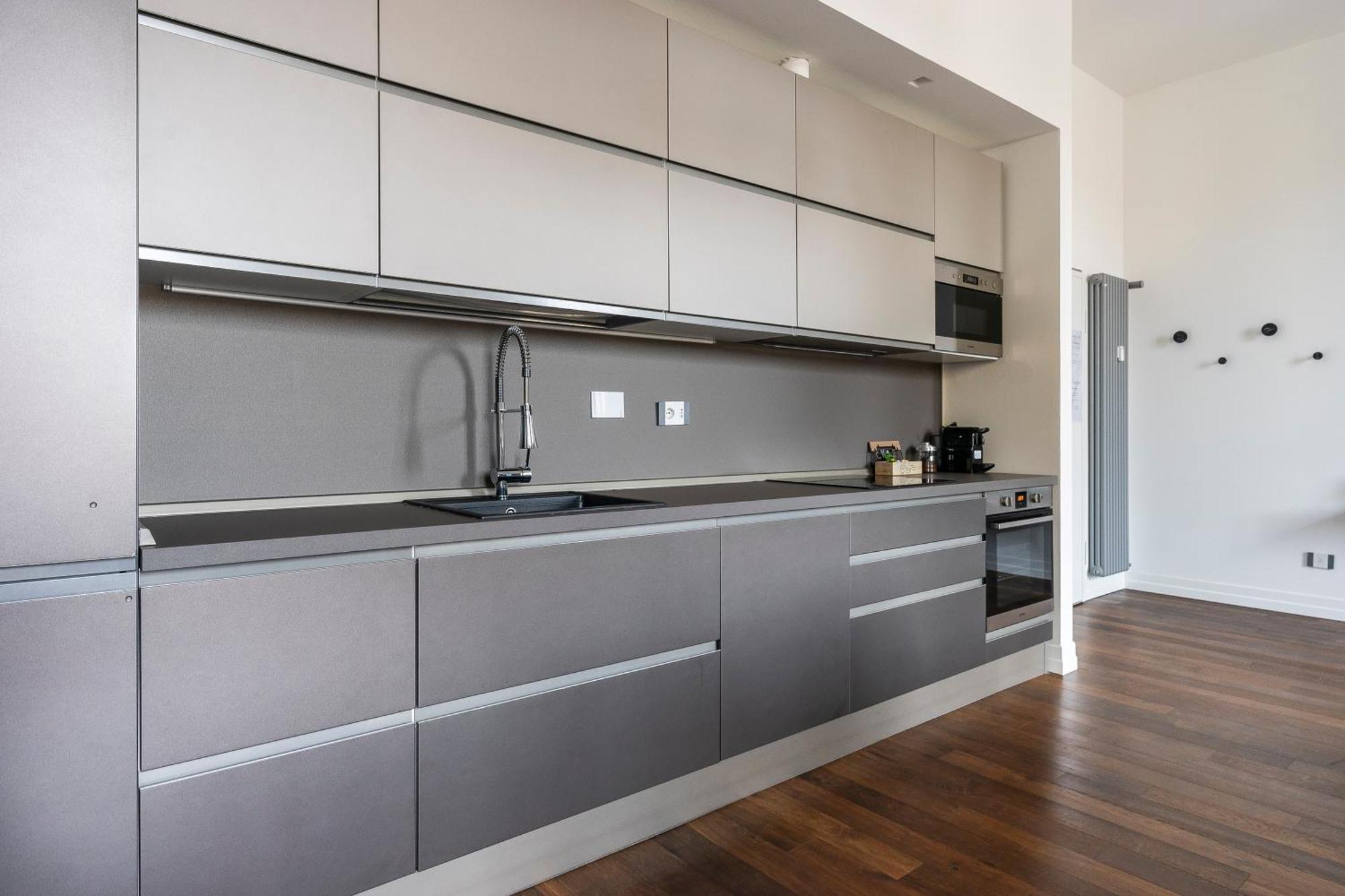 Appartamento San Marco Black Luxury Con Terrazzo E Parcheggio Su Richiesta