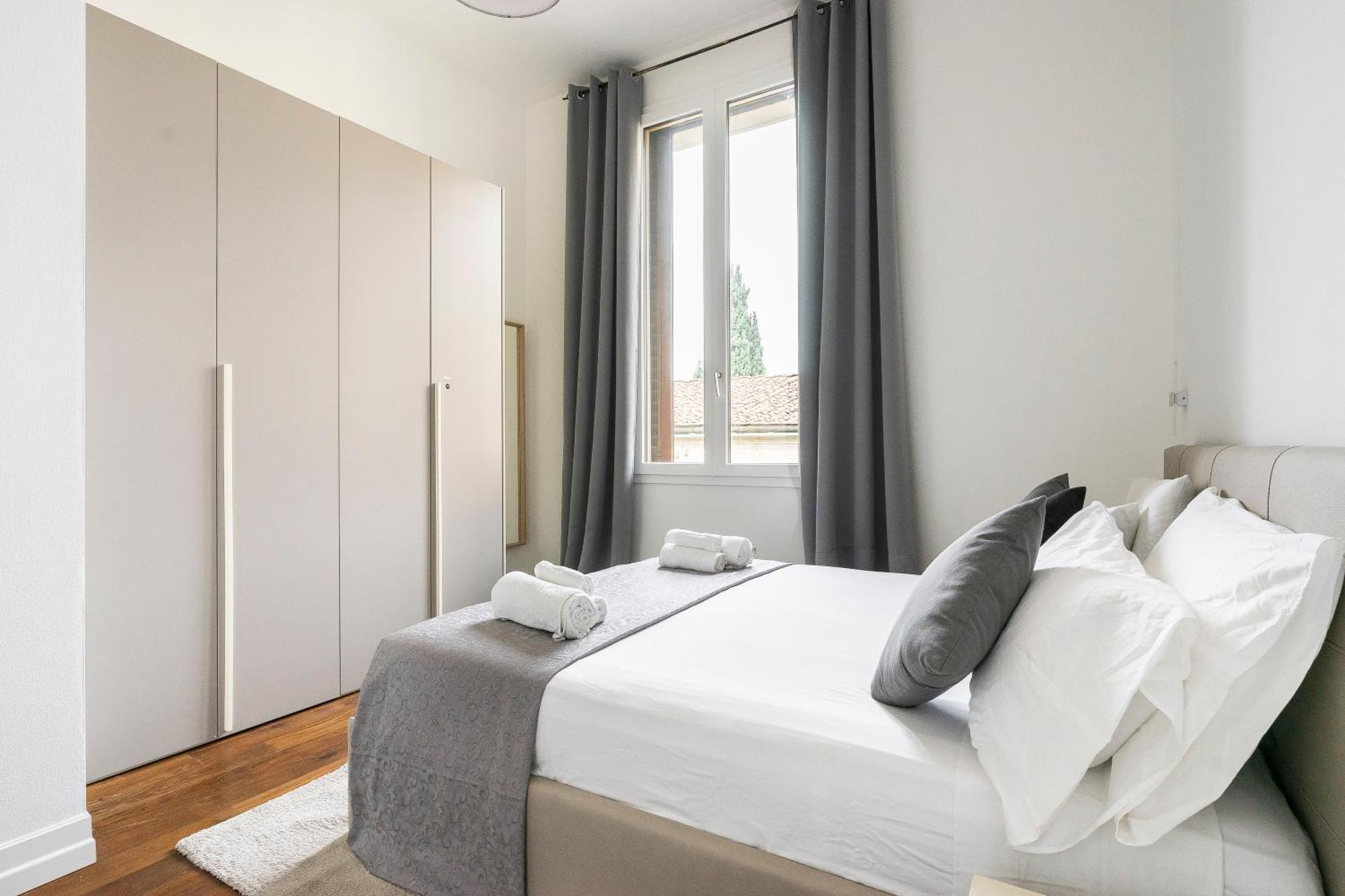 San Marco Black Luxury Con Terrazzo E Parcheggio Su Richiesta Appartamento