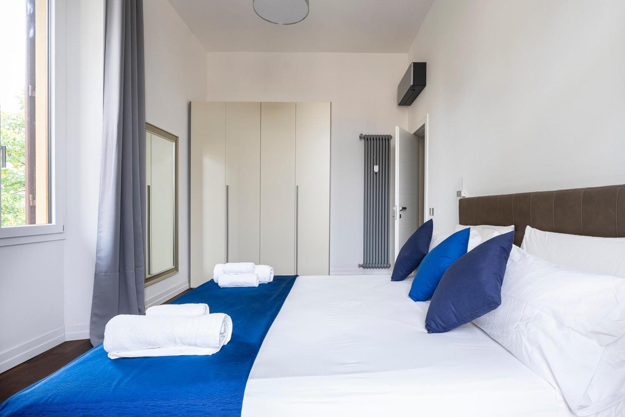 San Marco Black Luxury Con Terrazzo E Parcheggio Su Richiesta Appartamento