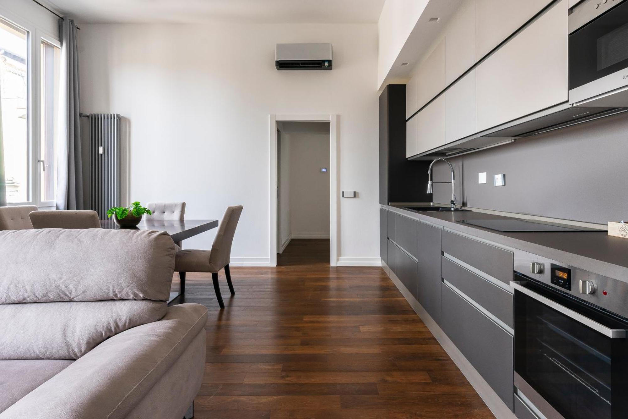 San Marco Black Luxury Con Terrazzo E Parcheggio Su Richiesta Appartamento