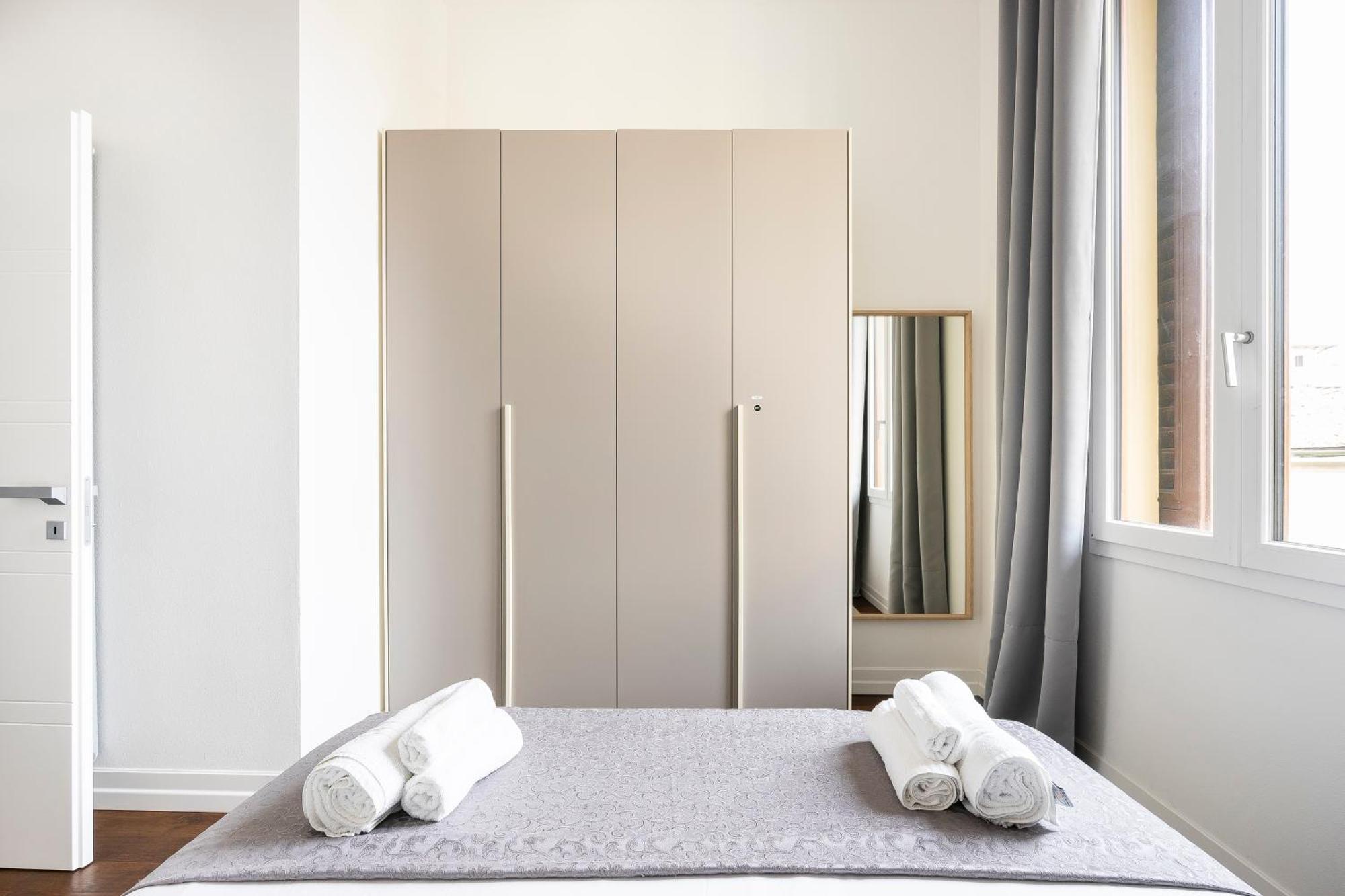 Appartamento San Marco Black Luxury Con Terrazzo E Parcheggio Su Richiesta