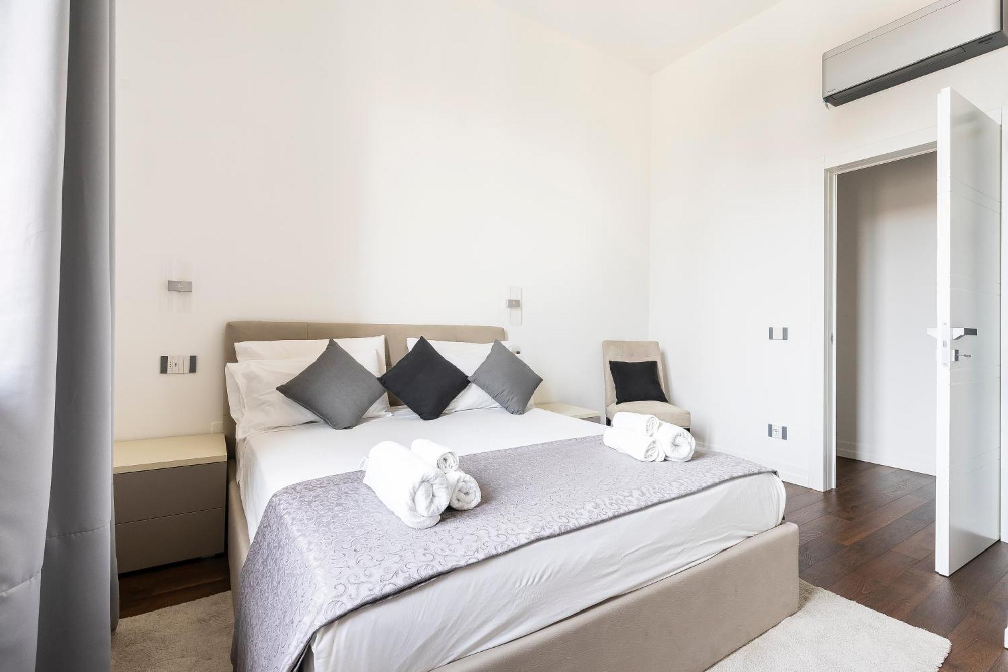 San Marco Black Luxury Con Terrazzo E Parcheggio Su Richiesta Appartamento