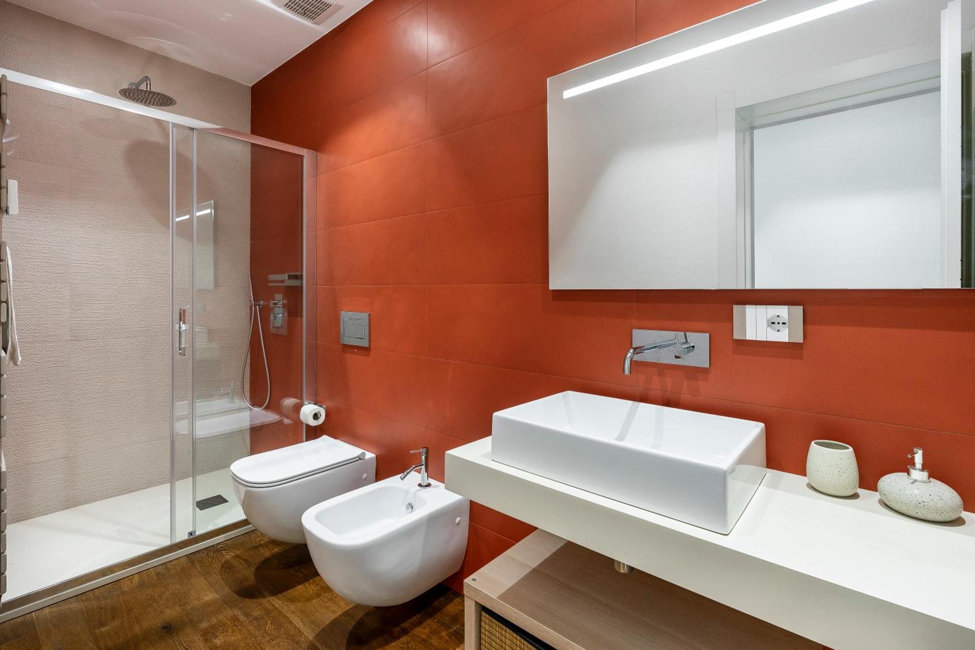 San Marco White Luxury Con Garage Su Richiesta * Florence