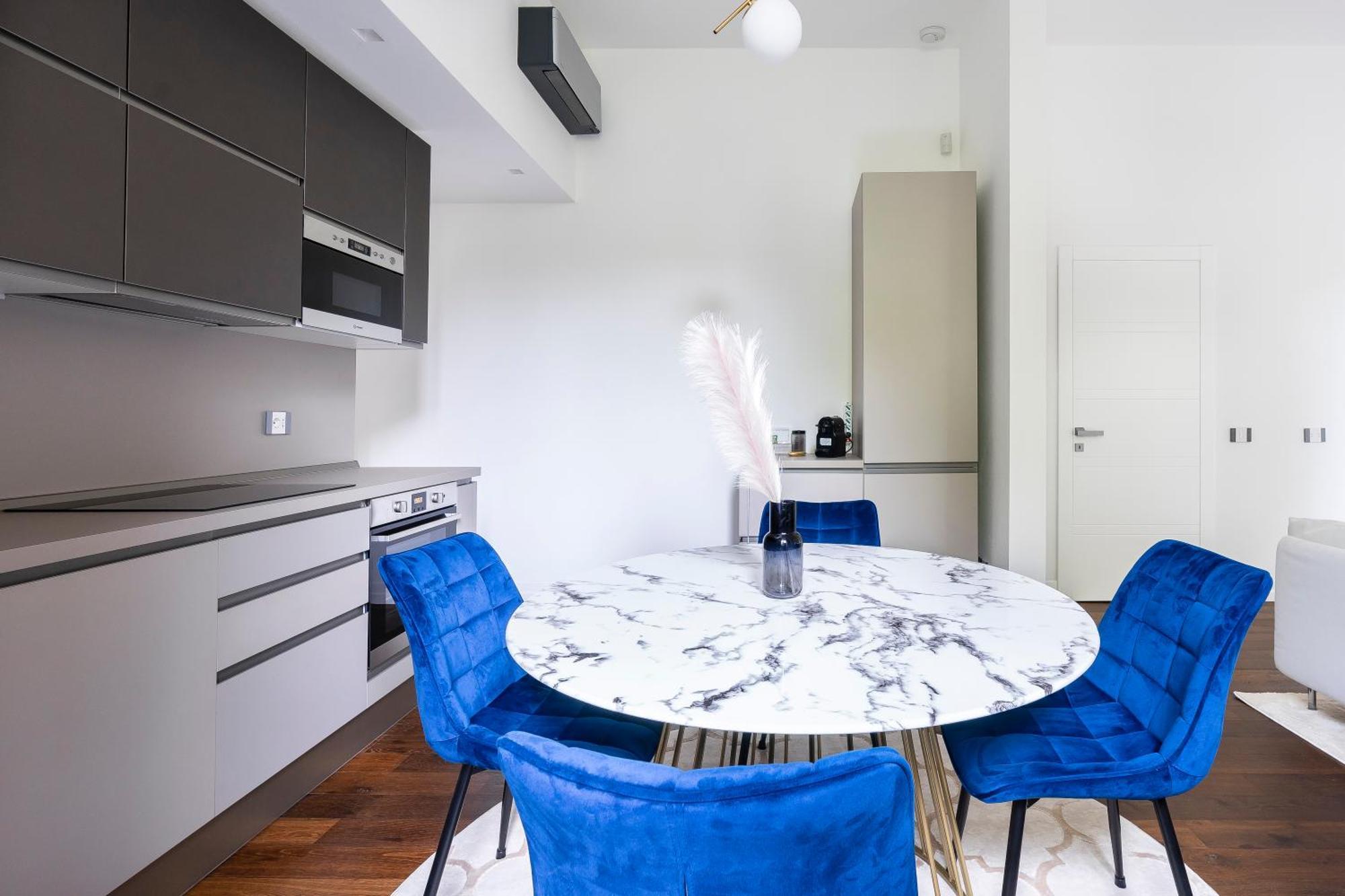 San Marco White Luxury Con Garage Su Richiesta * Florence