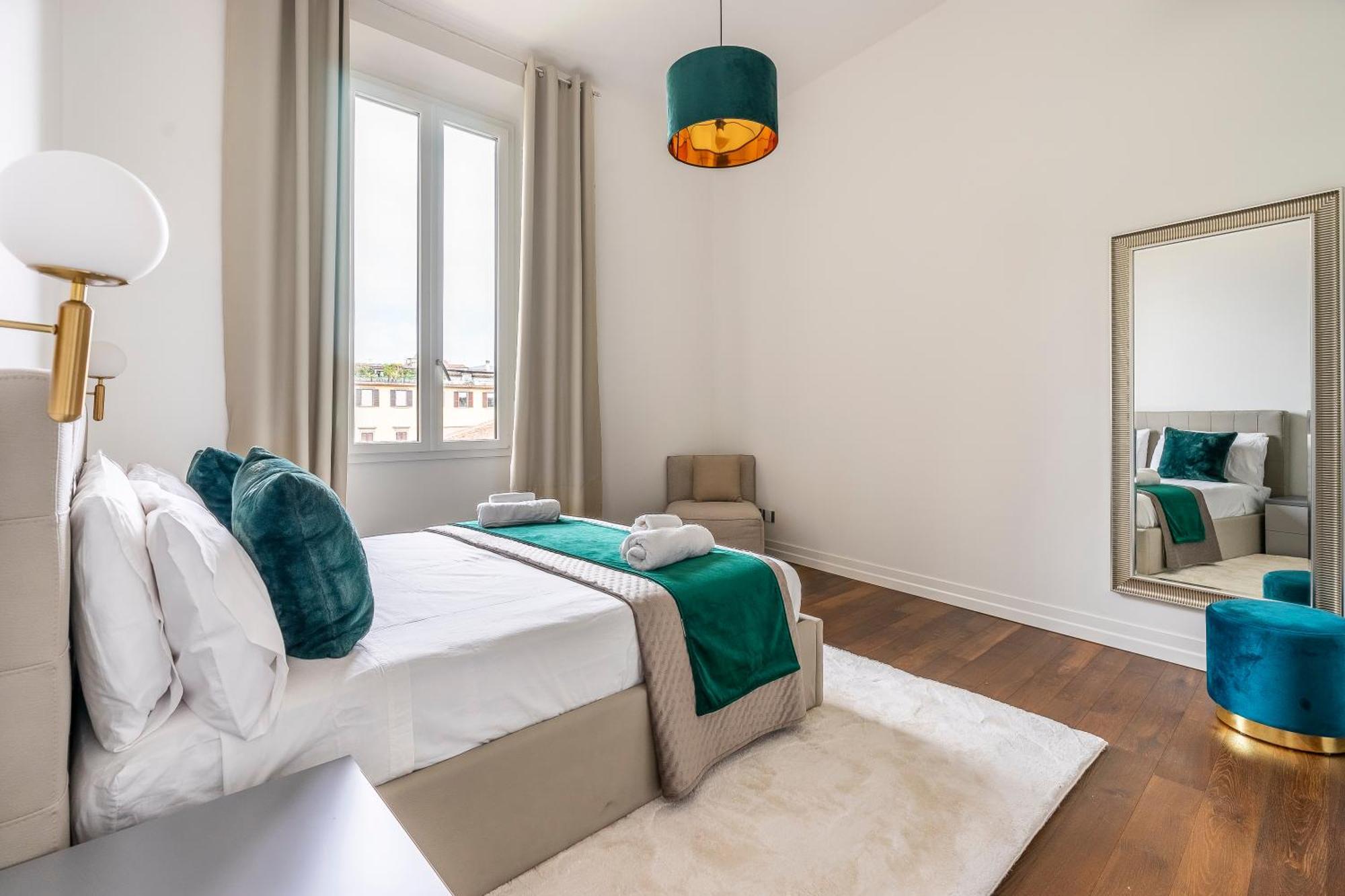 Apartment San Marco White Luxury Con Garage Su Richiesta
